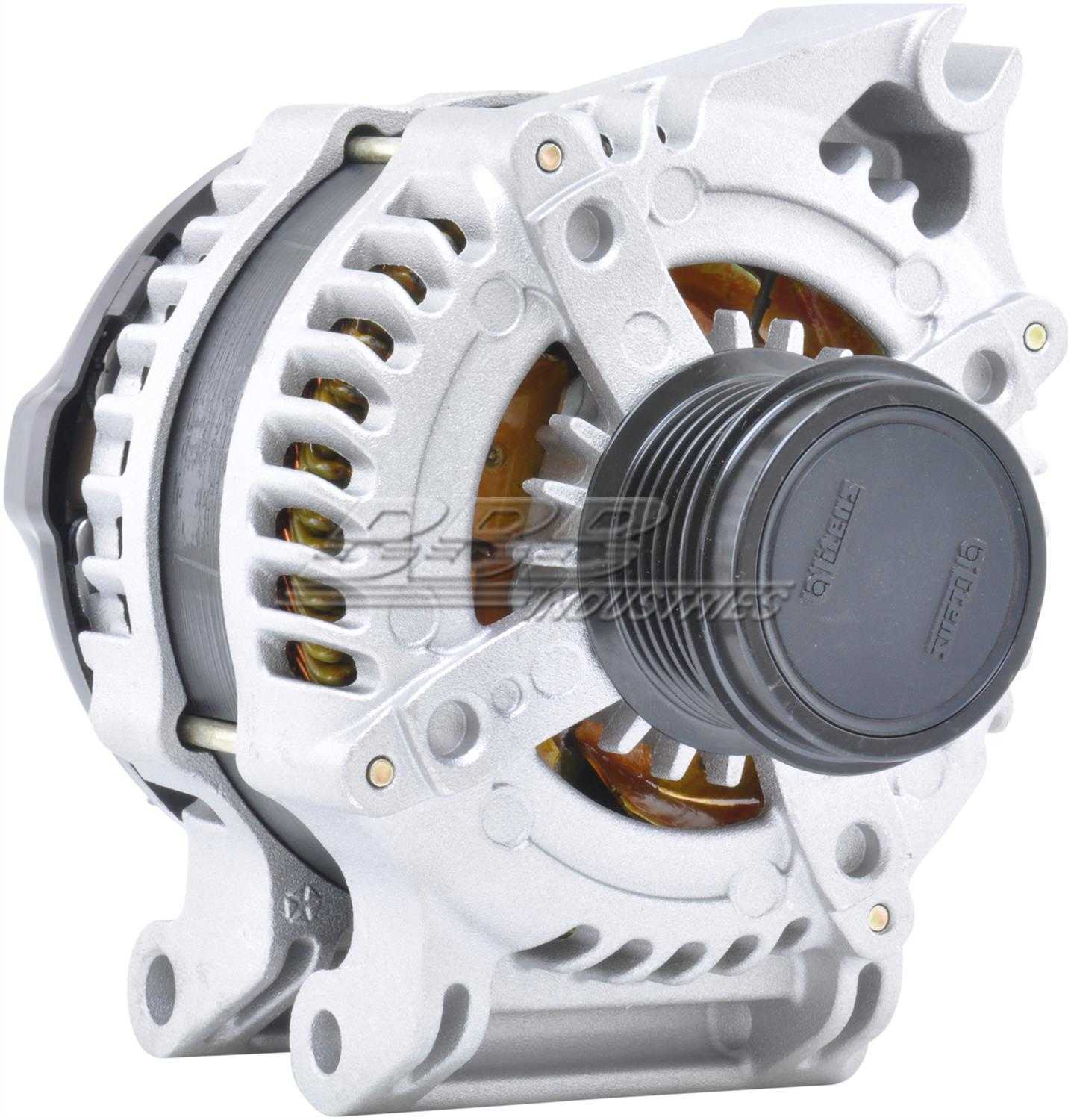 BBB INDUSTRIES - Reman Alternator - BBA - 42070