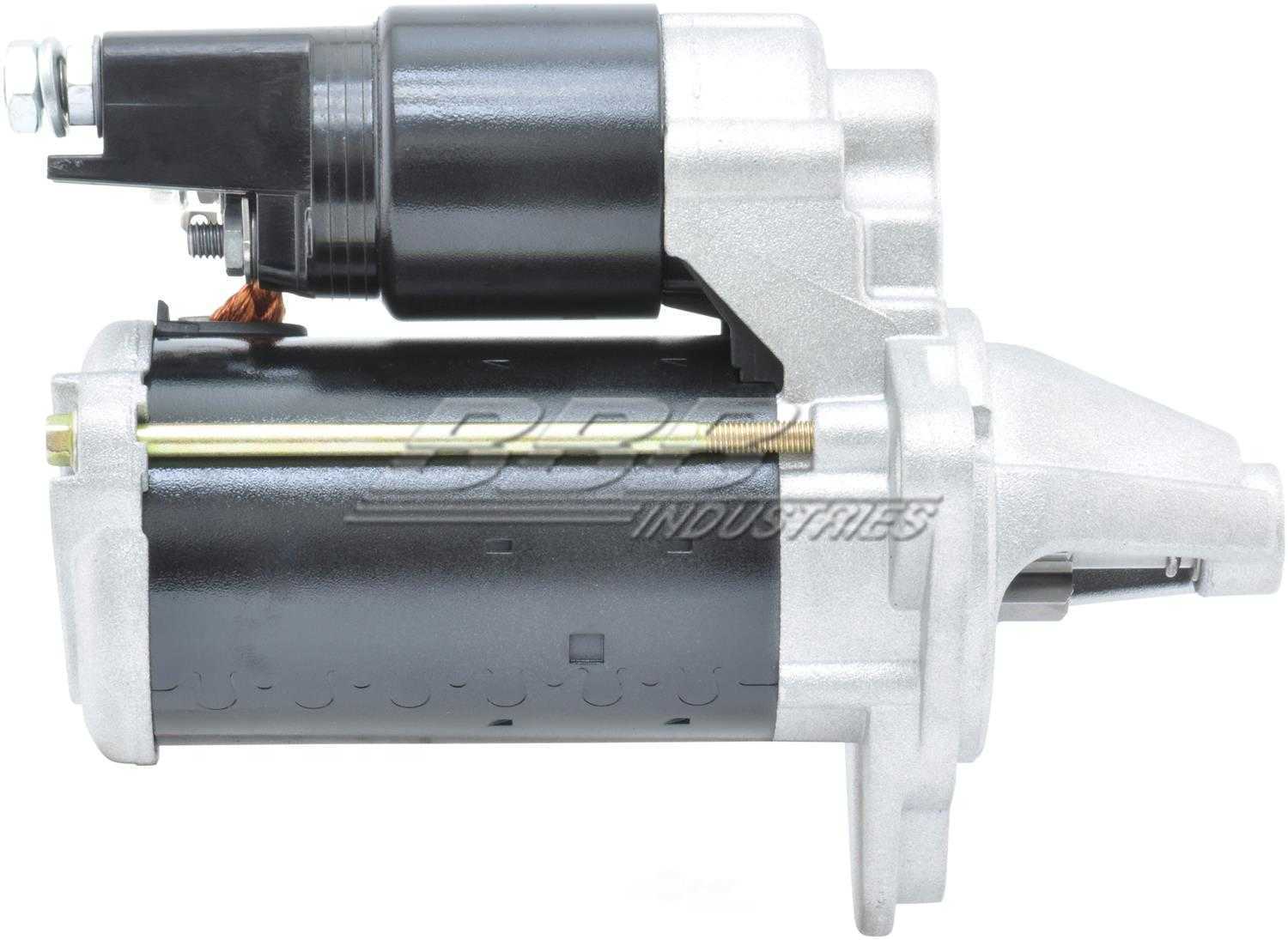 BBB INDUSTRIES - Reman Starter - BBA - 52089