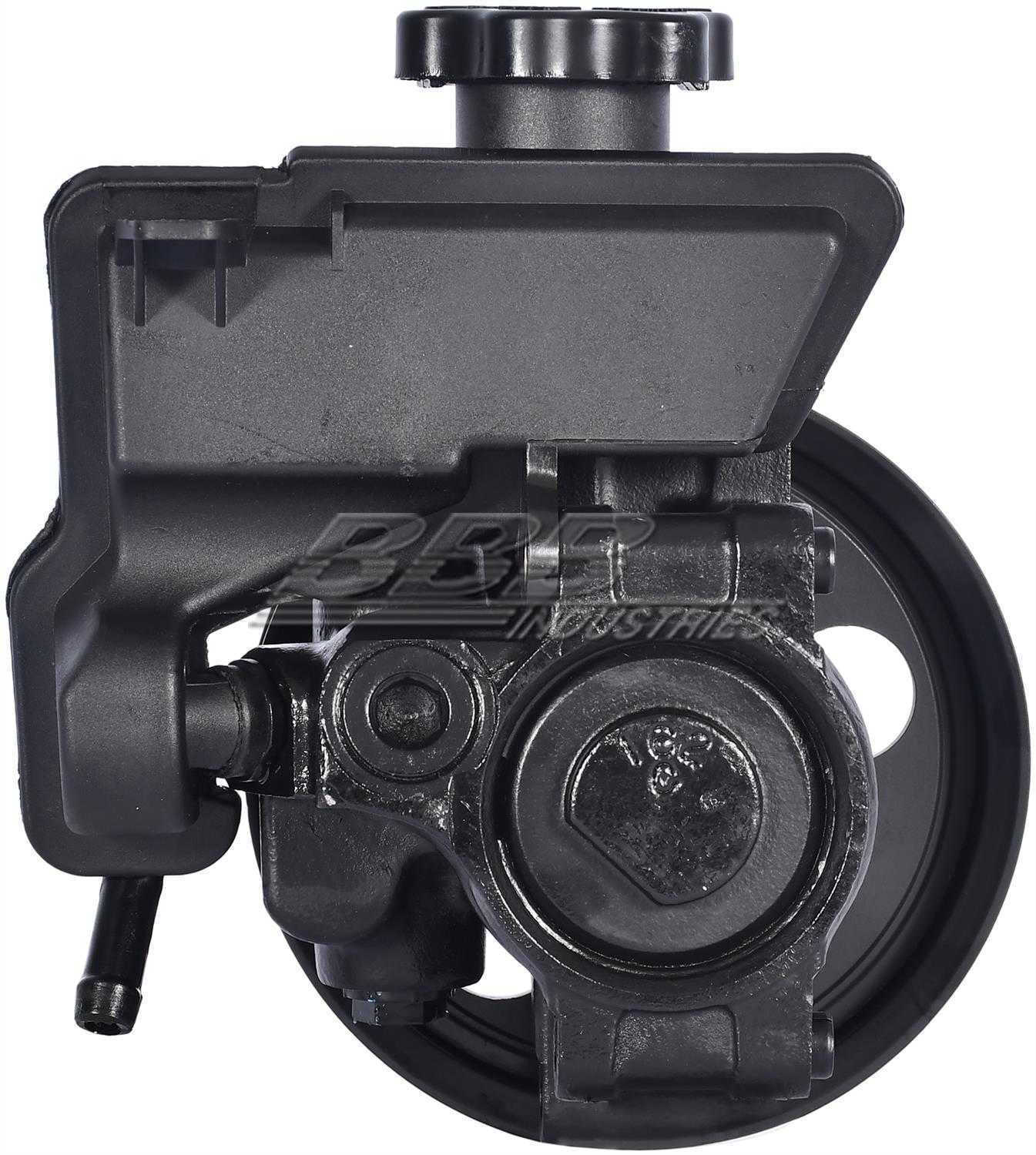 BBB INDUSTRIES - Reman Power Steering Pump - BBA - 712-01153a1