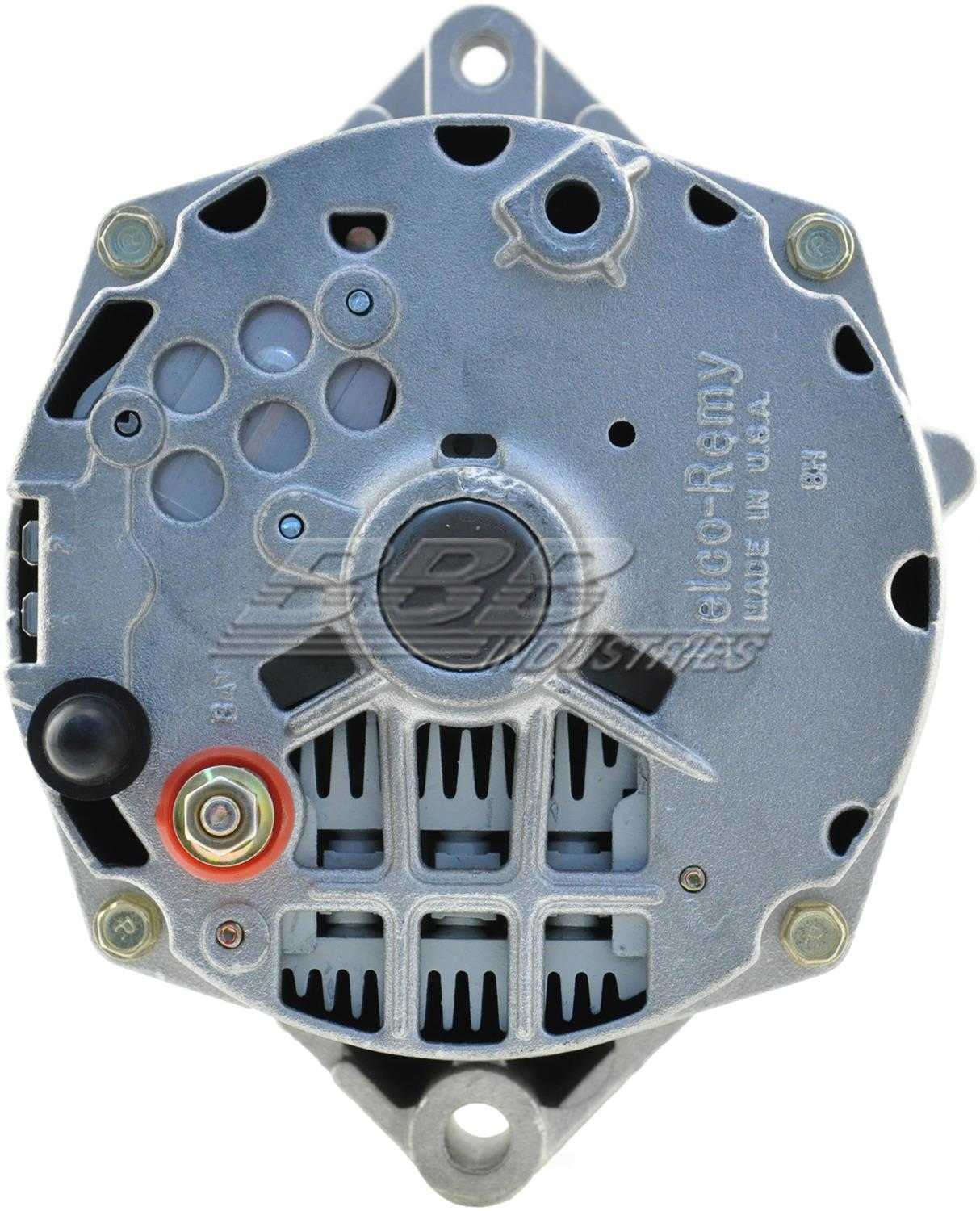 BBB INDUSTRIES - Reman Alternator - BBA - 7273-9r