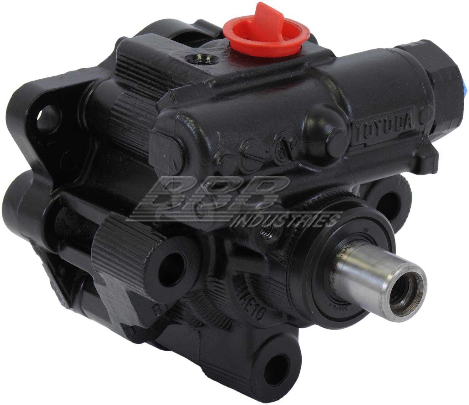 BBB INDUSTRIES - Reman Power Steering Pump - BBA - 990-0868