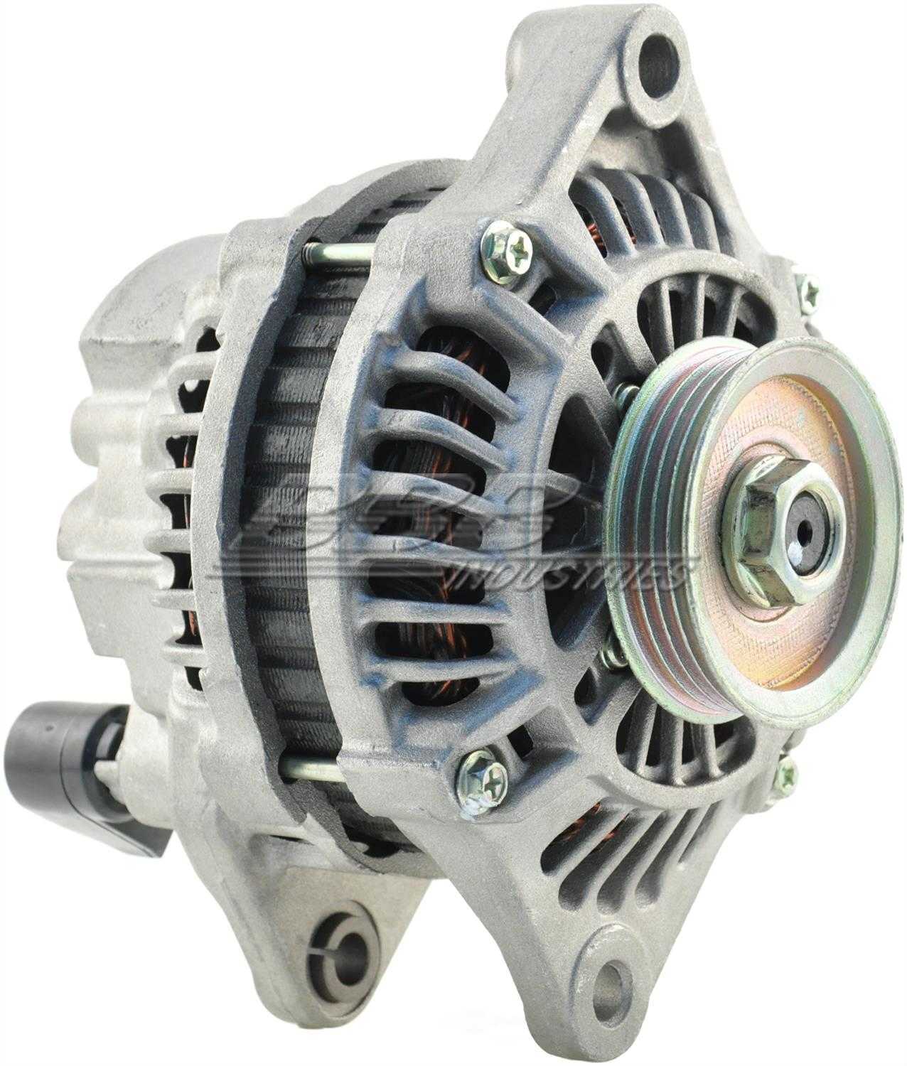 BBB INDUSTRIES - Reman Alternator - BBA - 13580