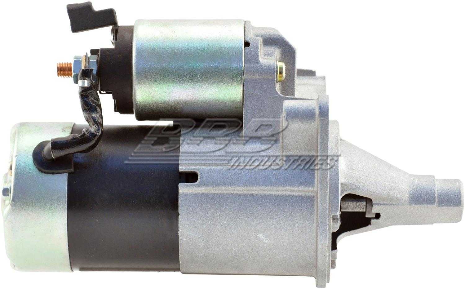 BBB INDUSTRIES - Reman Starter - BBA - 17461