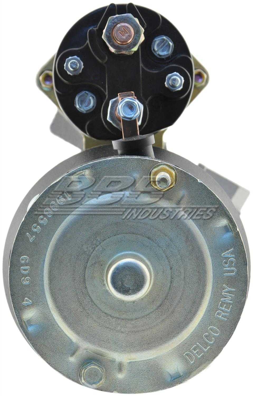 BBB INDUSTRIES - Starter - BBA - n3838