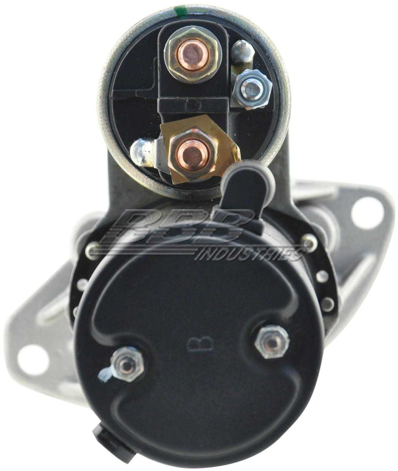 BBB INDUSTRIES - Starter - BBA - n6445