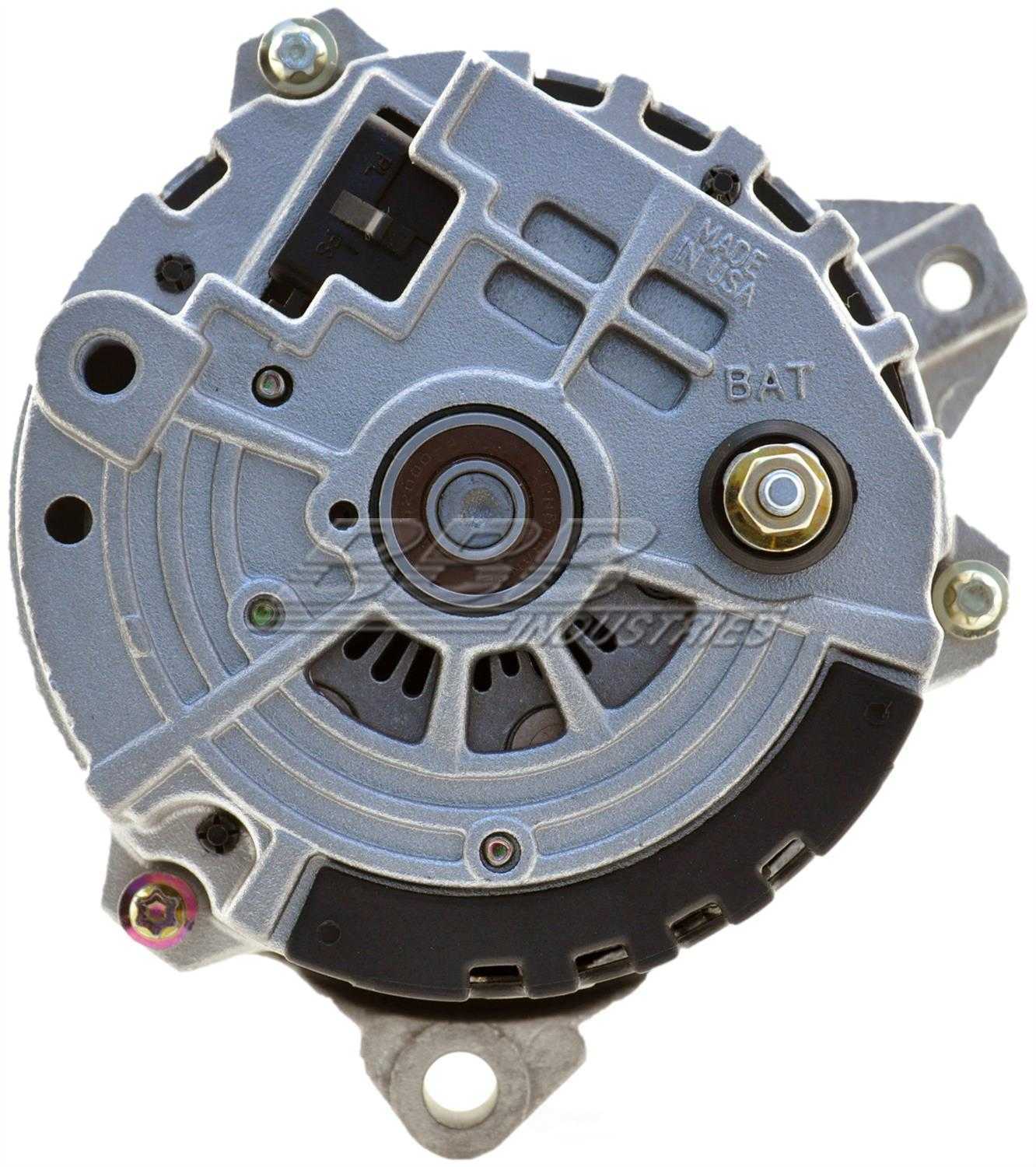 BBB INDUSTRIES - Reman Alternator - BBA - 7861-11