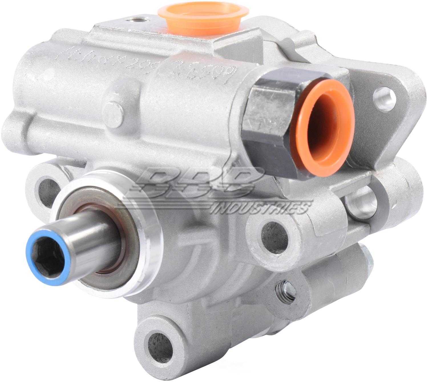BBB INDUSTRIES - New Power Steering Pump - BBA - n990-0551