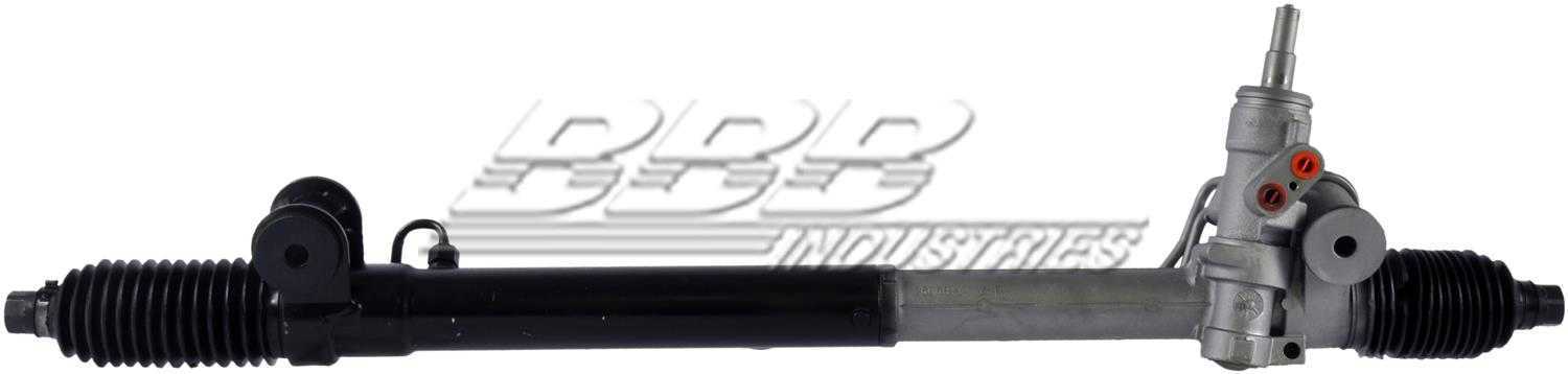 BBB INDUSTRIES - Reman Rack And Pinion - BBA - 103-0276