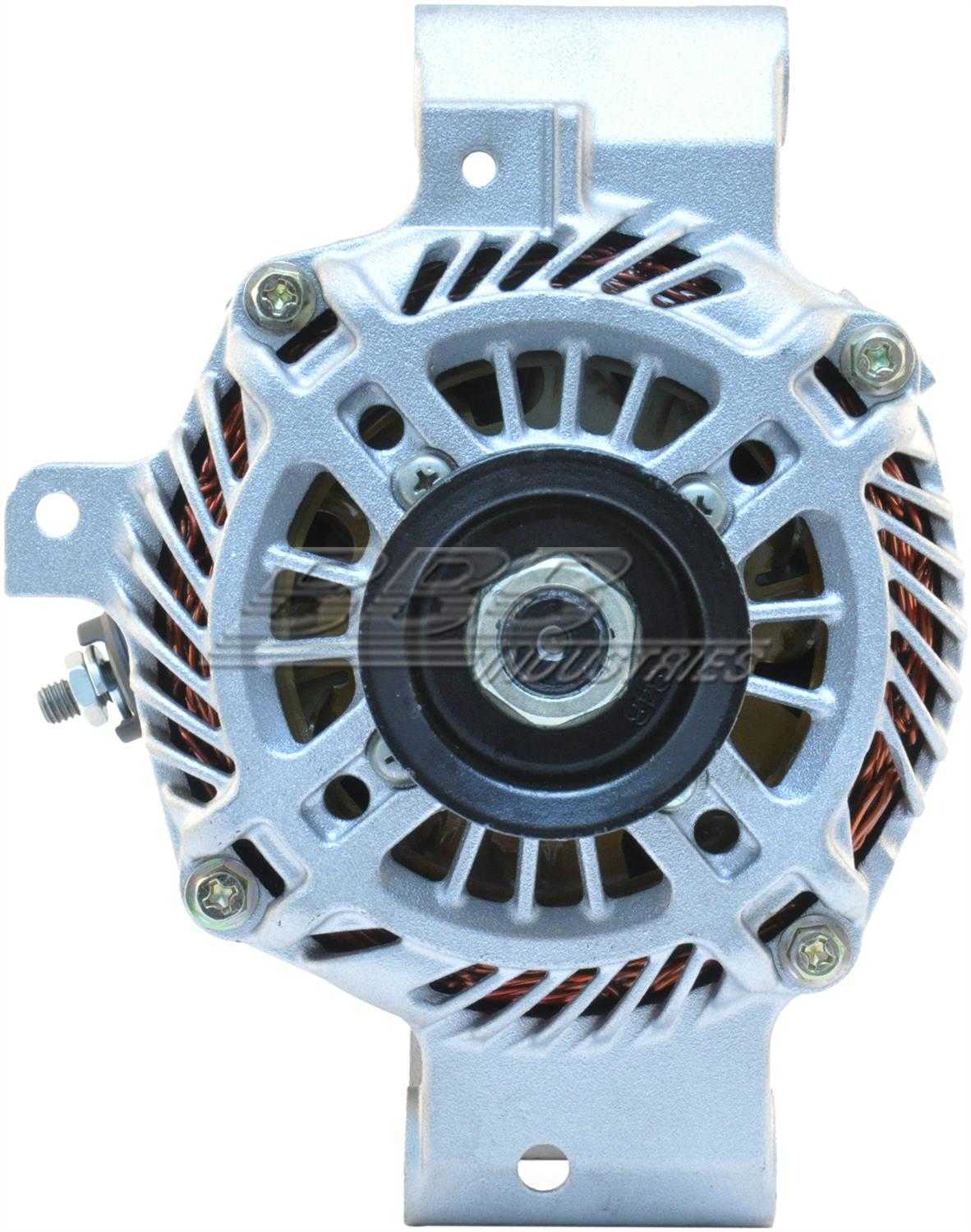 BBB INDUSTRIES - Reman Alternator - BBA - 11422