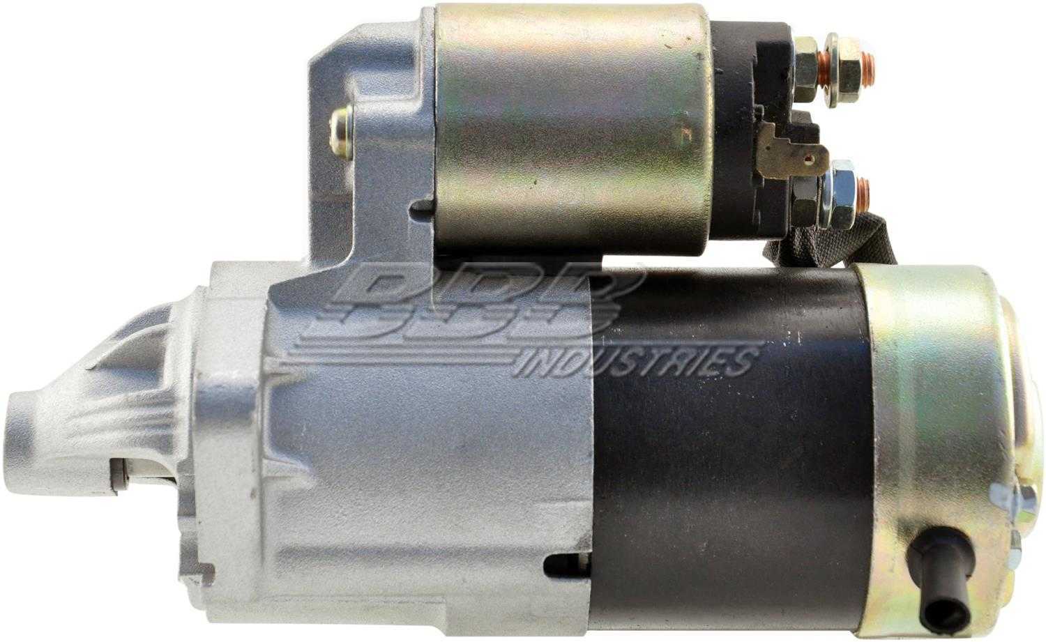 BBB INDUSTRIES - Reman Starter - BBA - 17166