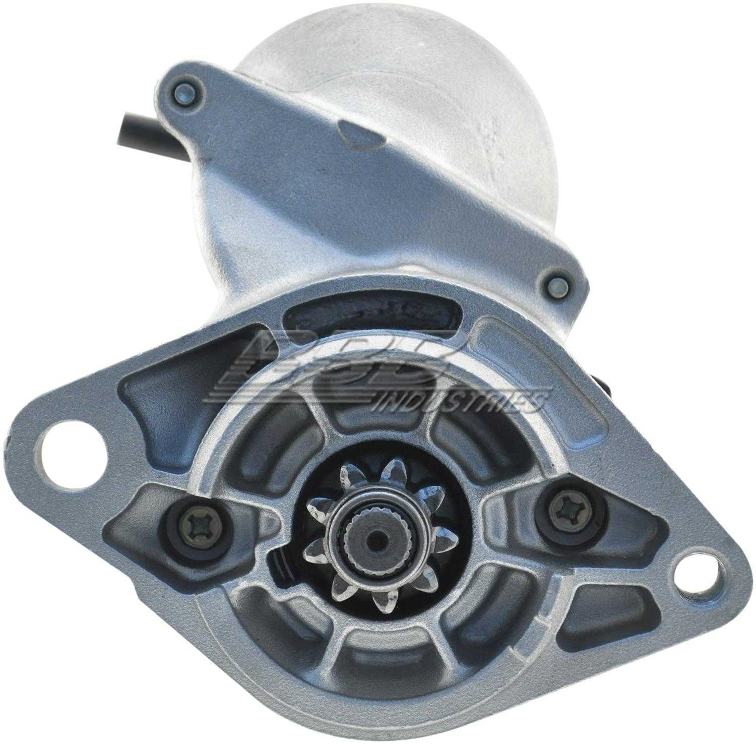 BBB INDUSTRIES - Reman Starter - BBA - 17885