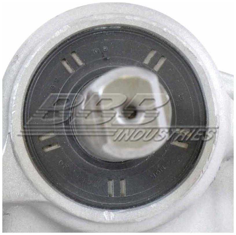 BBB INDUSTRIES - Reman Rack And Pinion - BBA - 203-0121