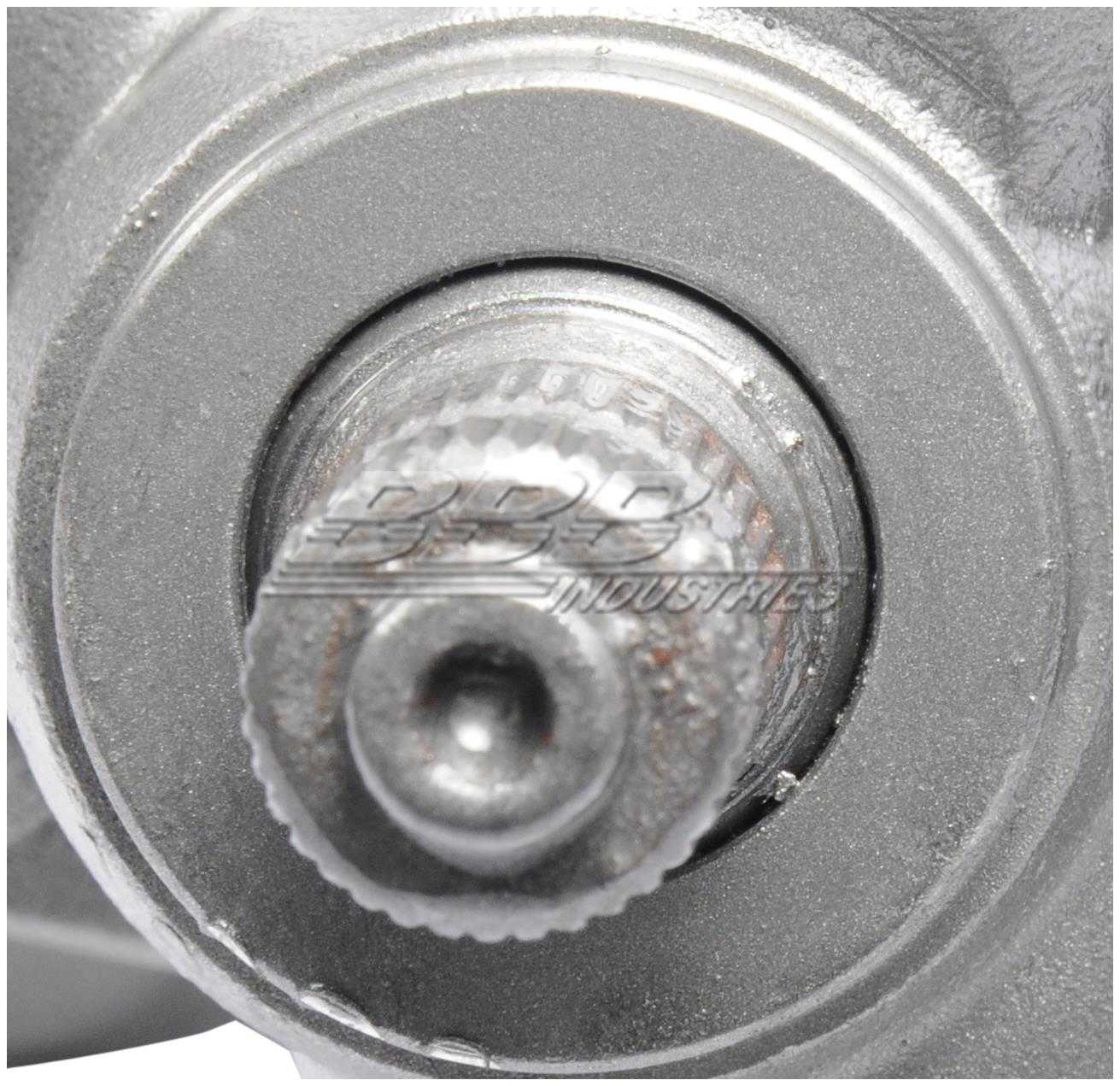 BBB INDUSTRIES - Reman Rack And Pinion - BBA - 310-0213