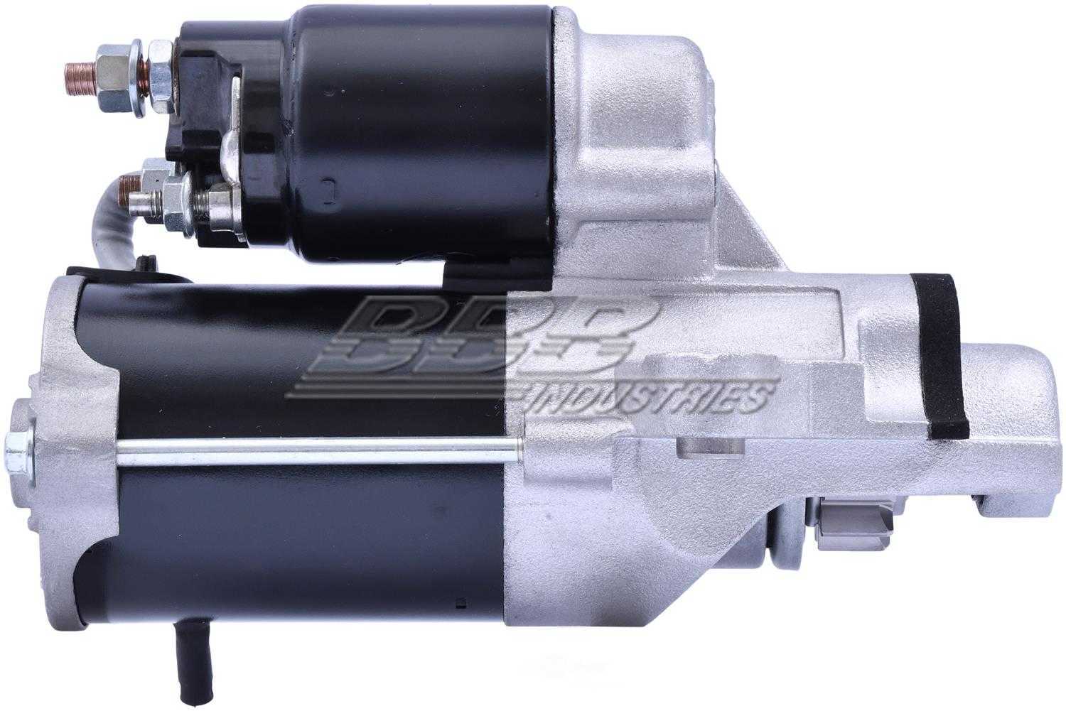 BBB INDUSTRIES - Reman Starter - BBA - 50026