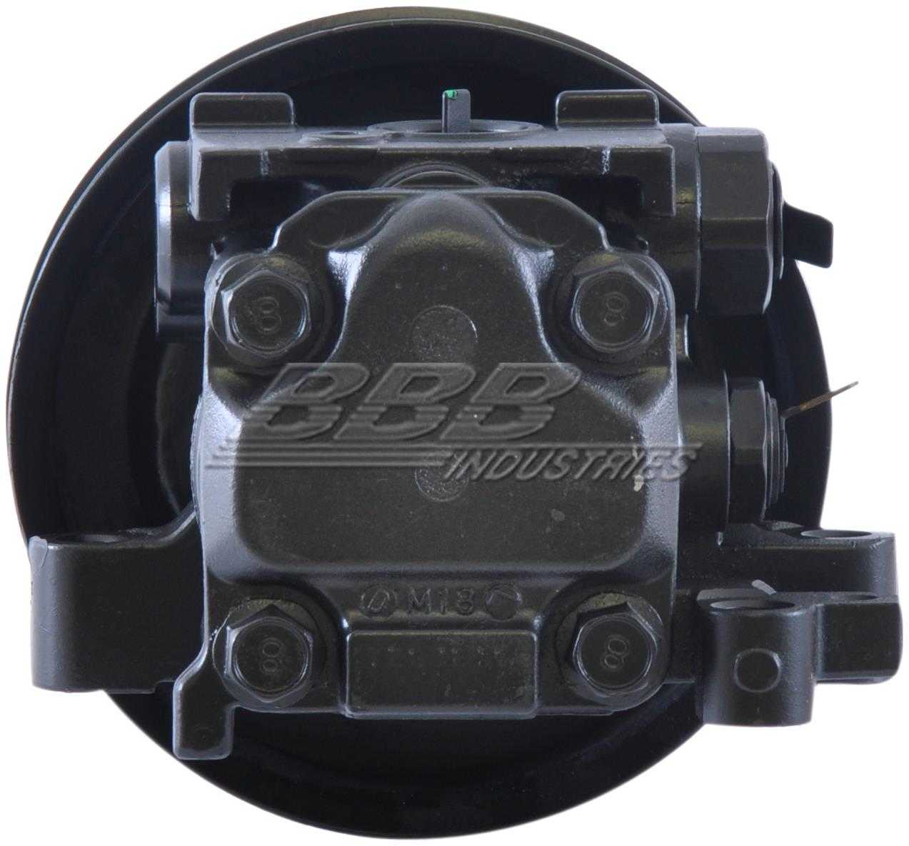 BBB INDUSTRIES - Reman Power Steering Pump - BBA - 990-1102