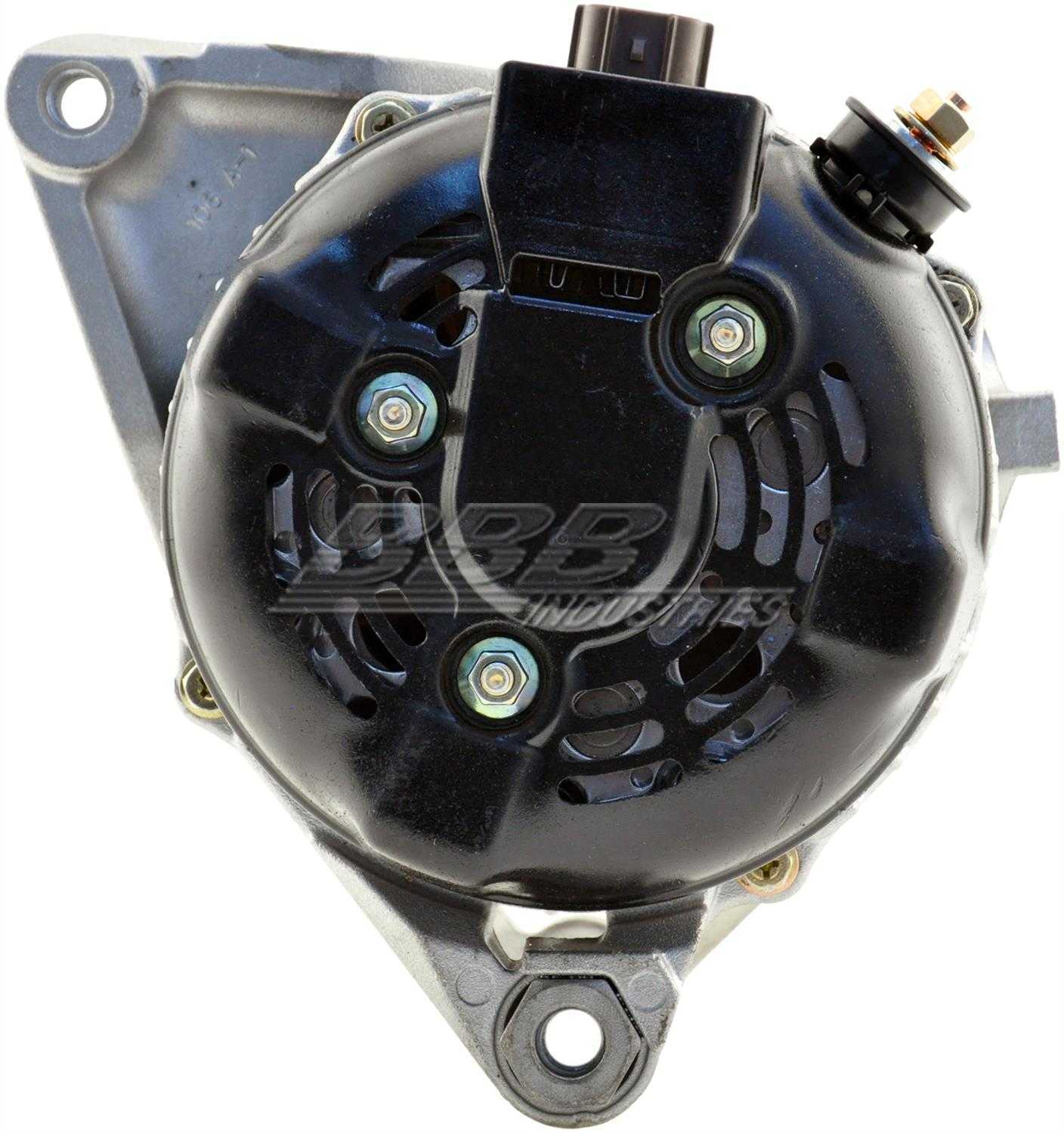BBB INDUSTRIES - Reman Alternator - BBA - 11402