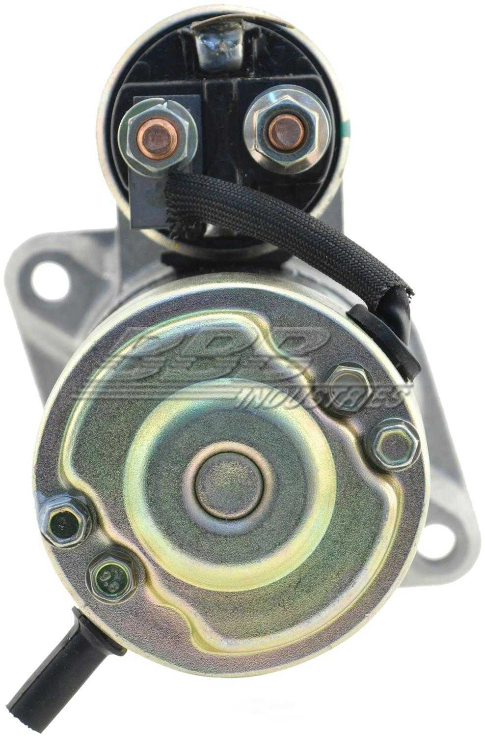 BBB INDUSTRIES - Reman Starter - BBA - 17217