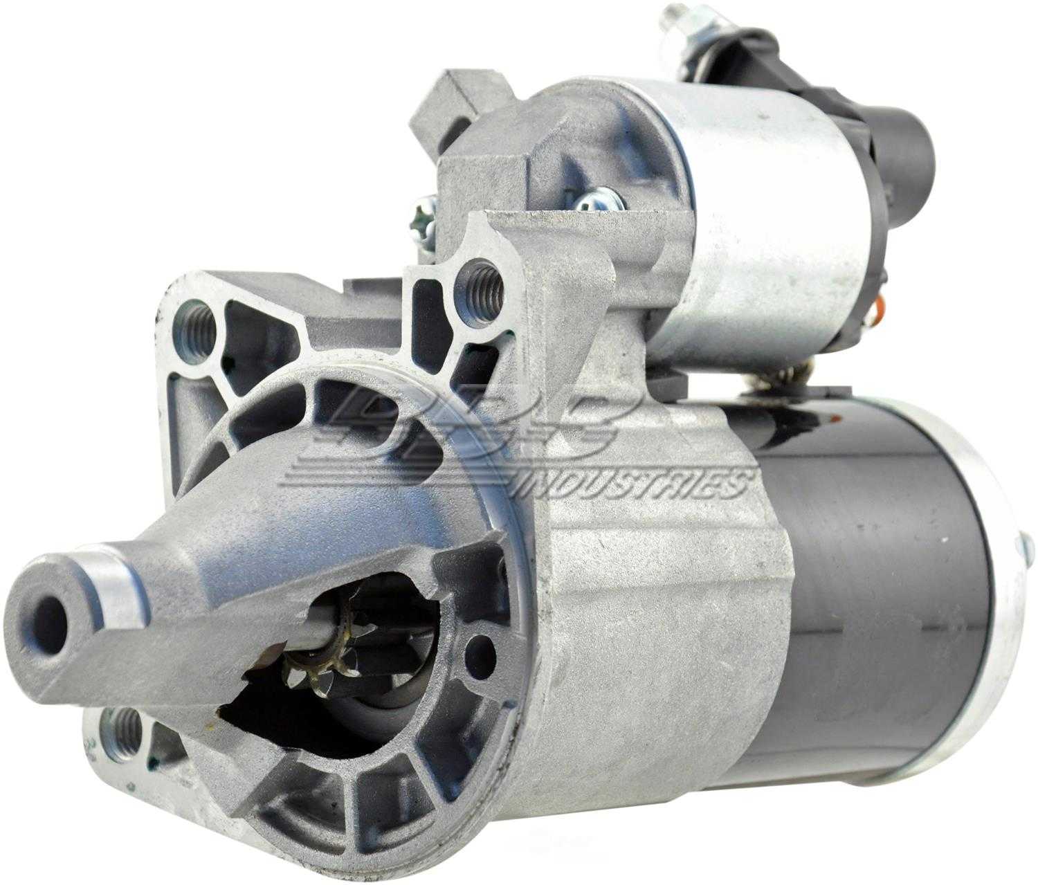 BBB INDUSTRIES - Reman Starter - BBA - 19026