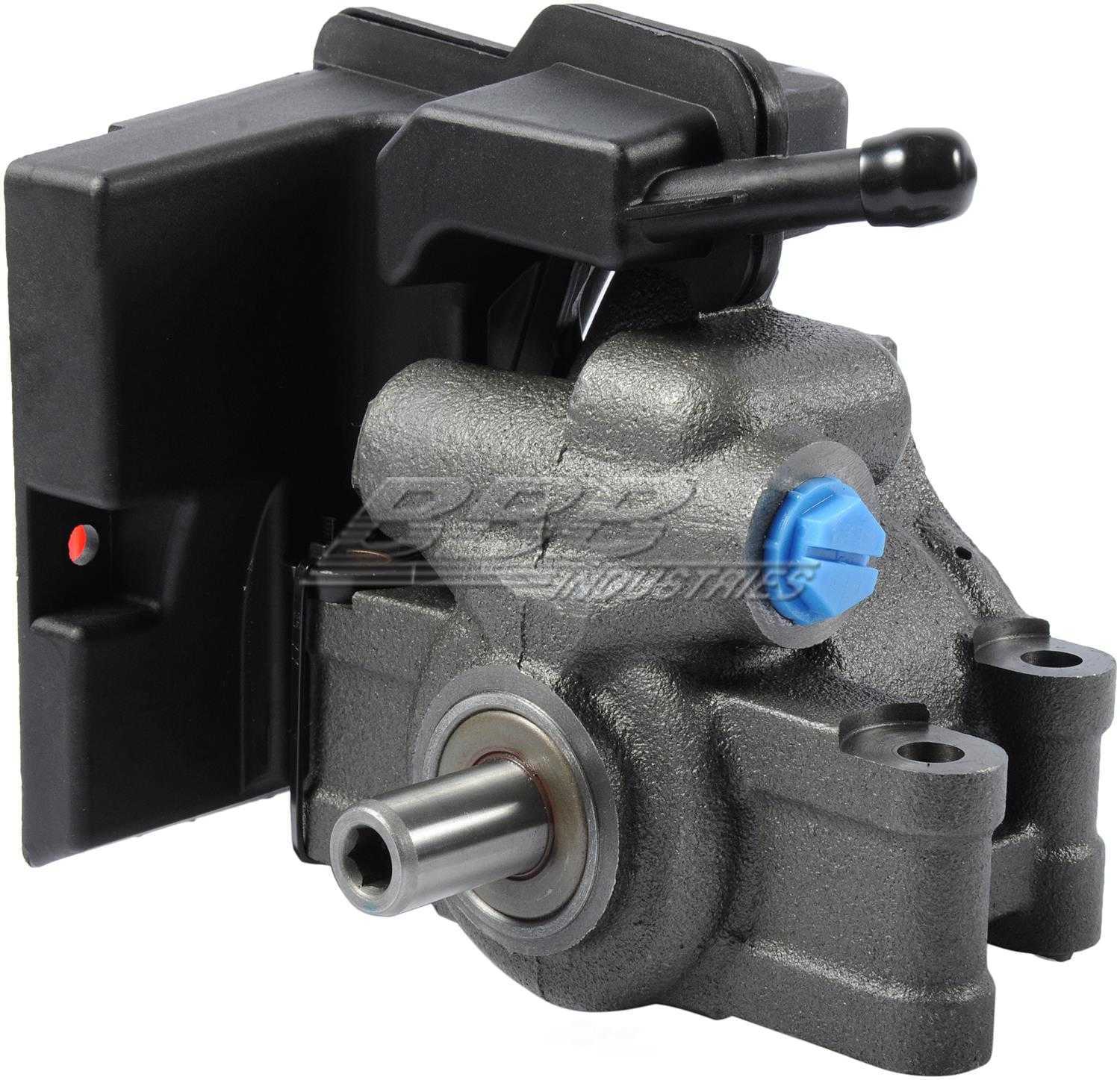 BBB INDUSTRIES - New Power Steering Pump - BBA - n712-01153