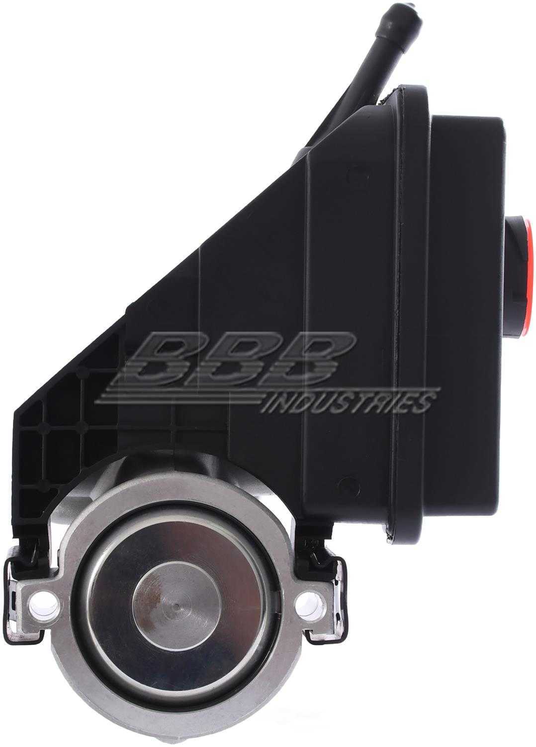 BBB INDUSTRIES - New Power Steering Pump - BBA - n734-77151