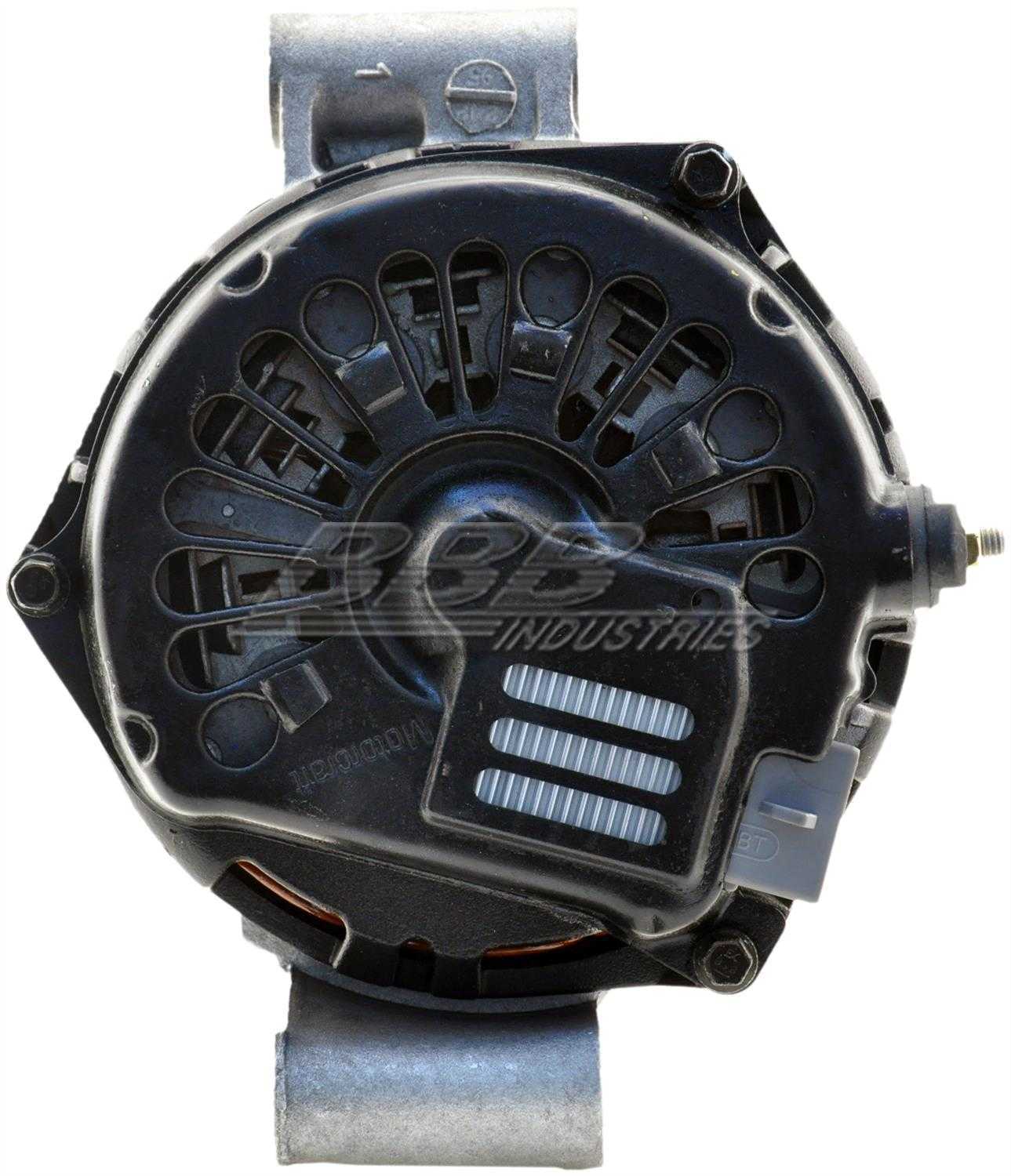 BBB INDUSTRIES - Reman Alternator - BBA - 7787