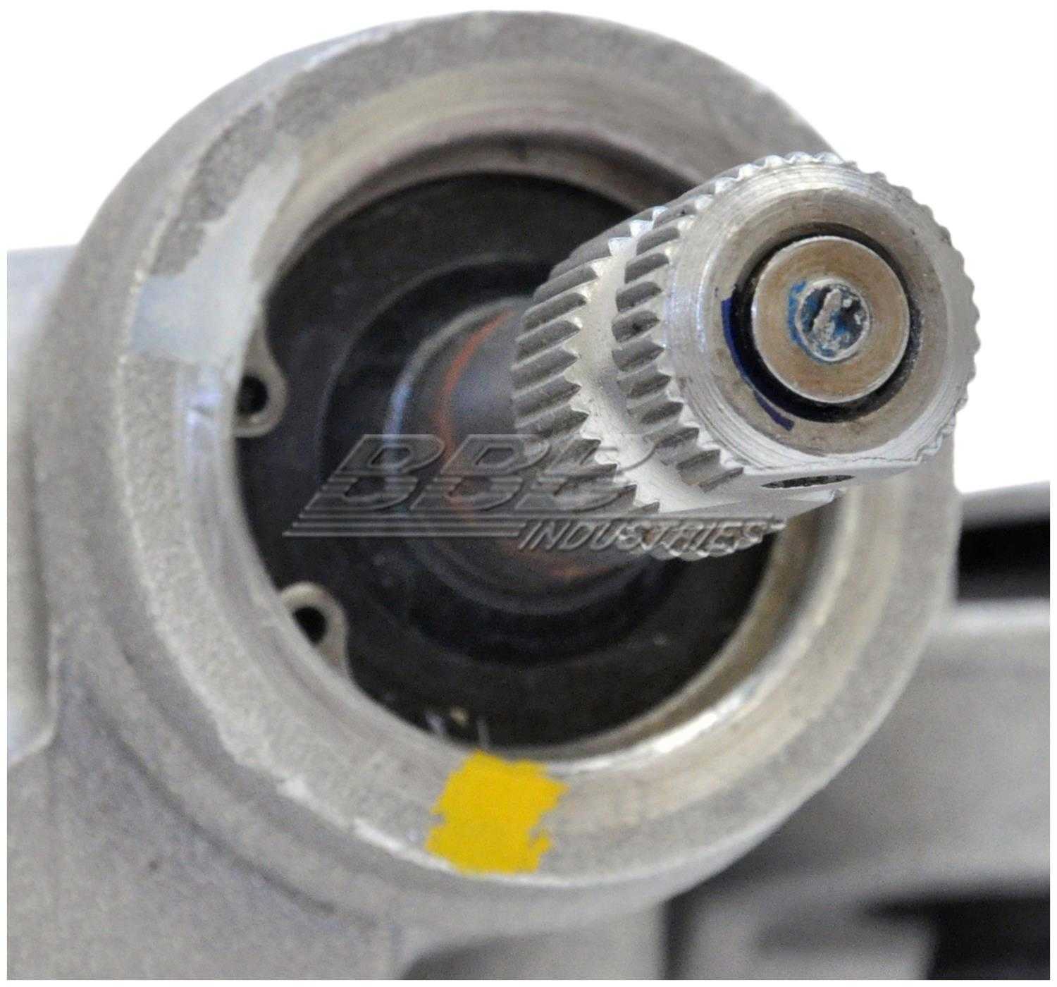 BBB INDUSTRIES - Reman Rack And Pinion - BBA - 102-0132