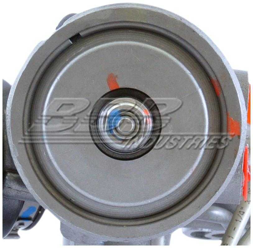 BBB INDUSTRIES - Reman Rack And Pinion - BBA - 103-0157
