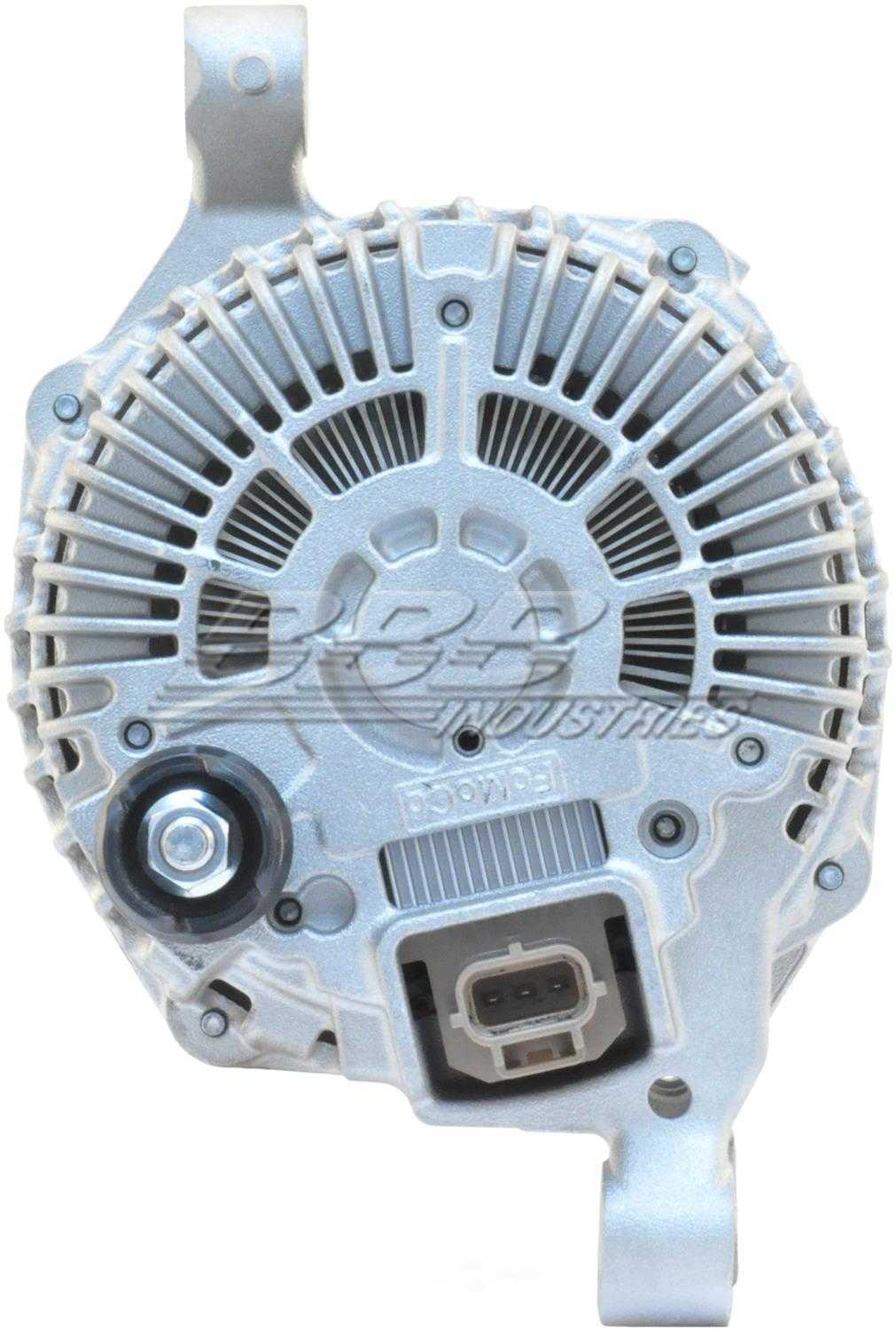 BBB INDUSTRIES - Reman Alternator - BBA - 11535