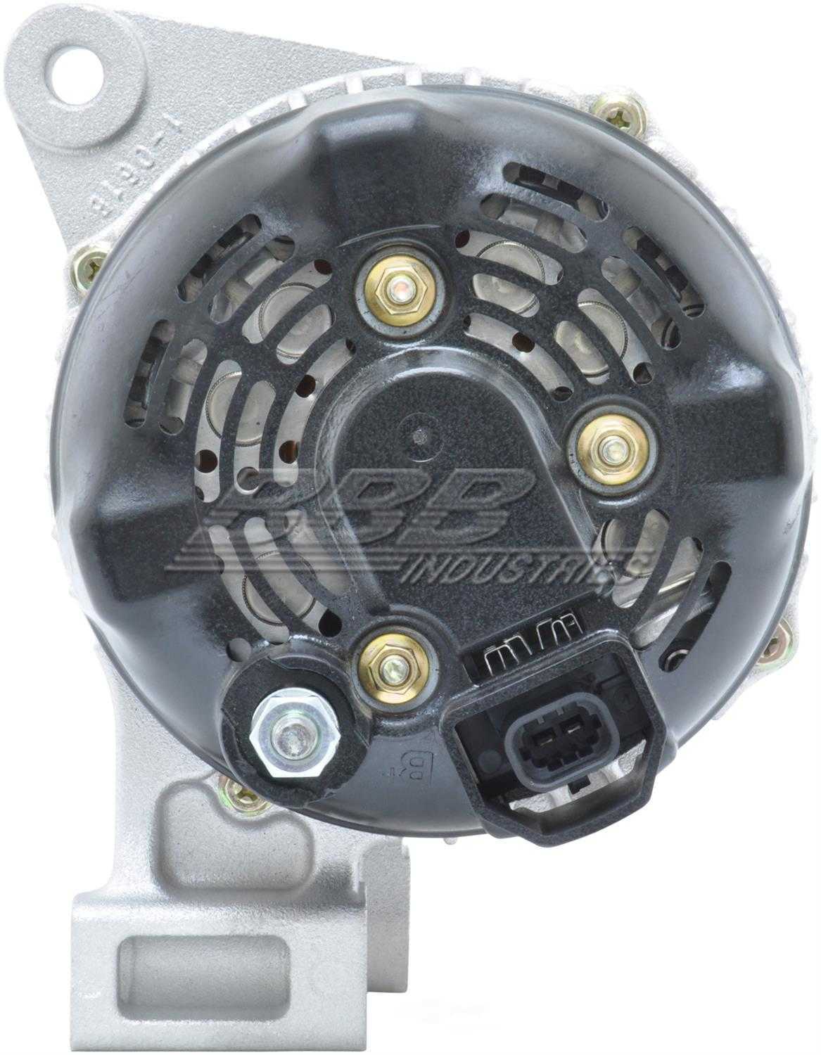 BBB INDUSTRIES - Reman Alternator - BBA - 11647