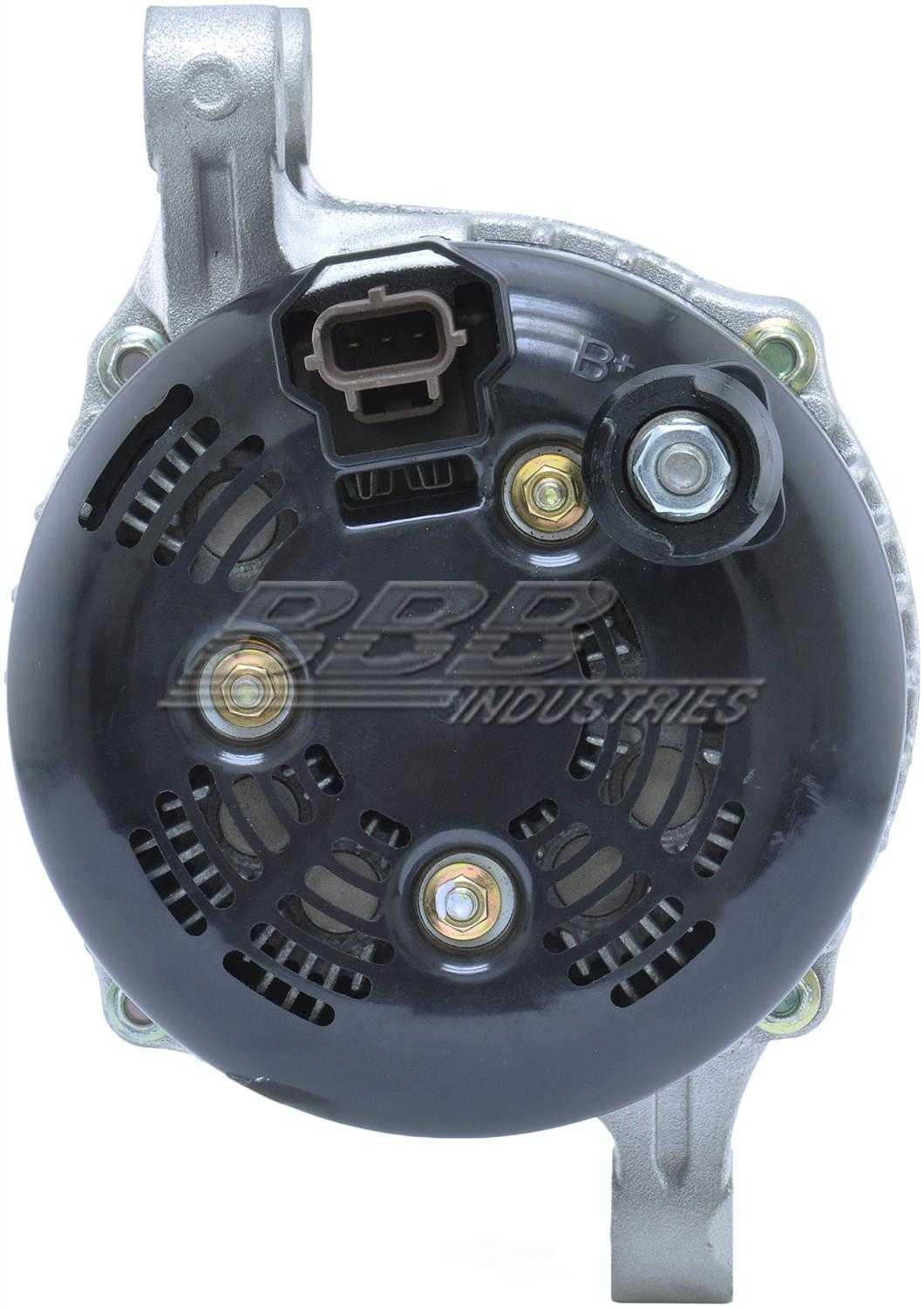 BBB INDUSTRIES - Reman Alternator - BBA - 11664