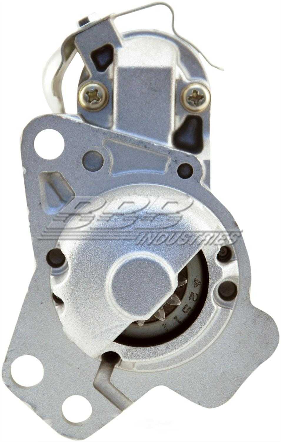 BBB INDUSTRIES - Reman Starter - BBA - 19136