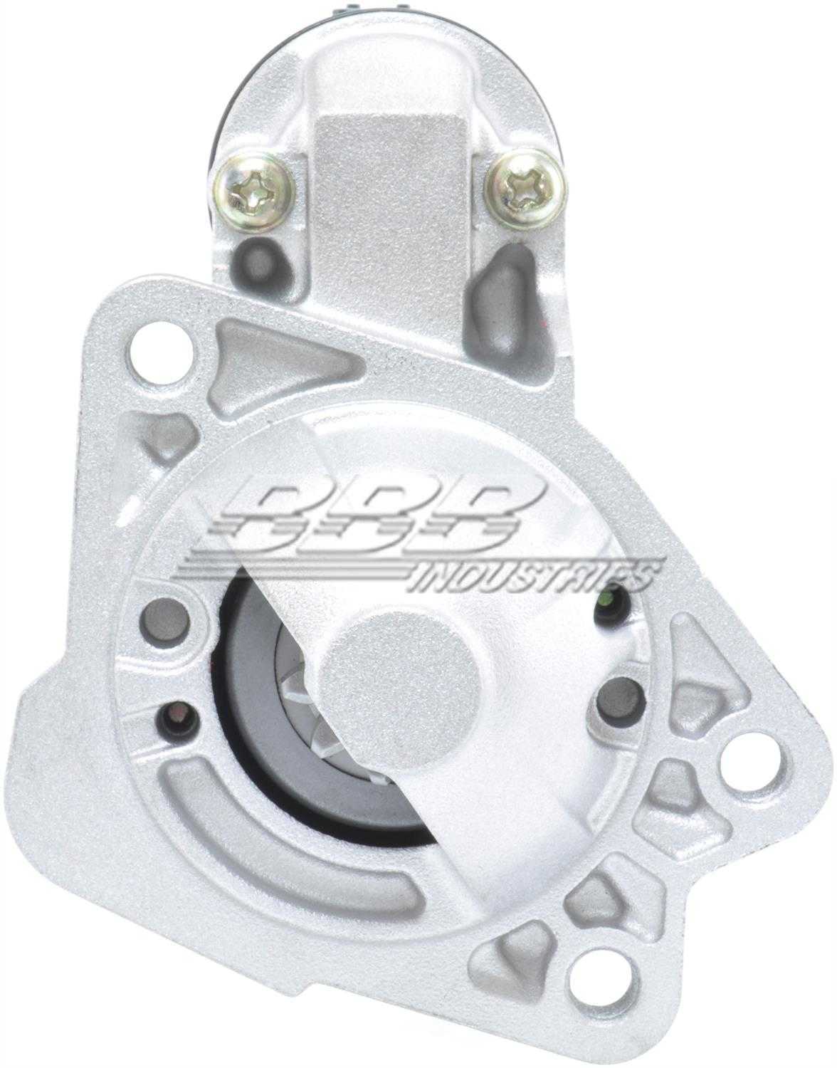 BBB INDUSTRIES - Reman Starter - BBA - 19226
