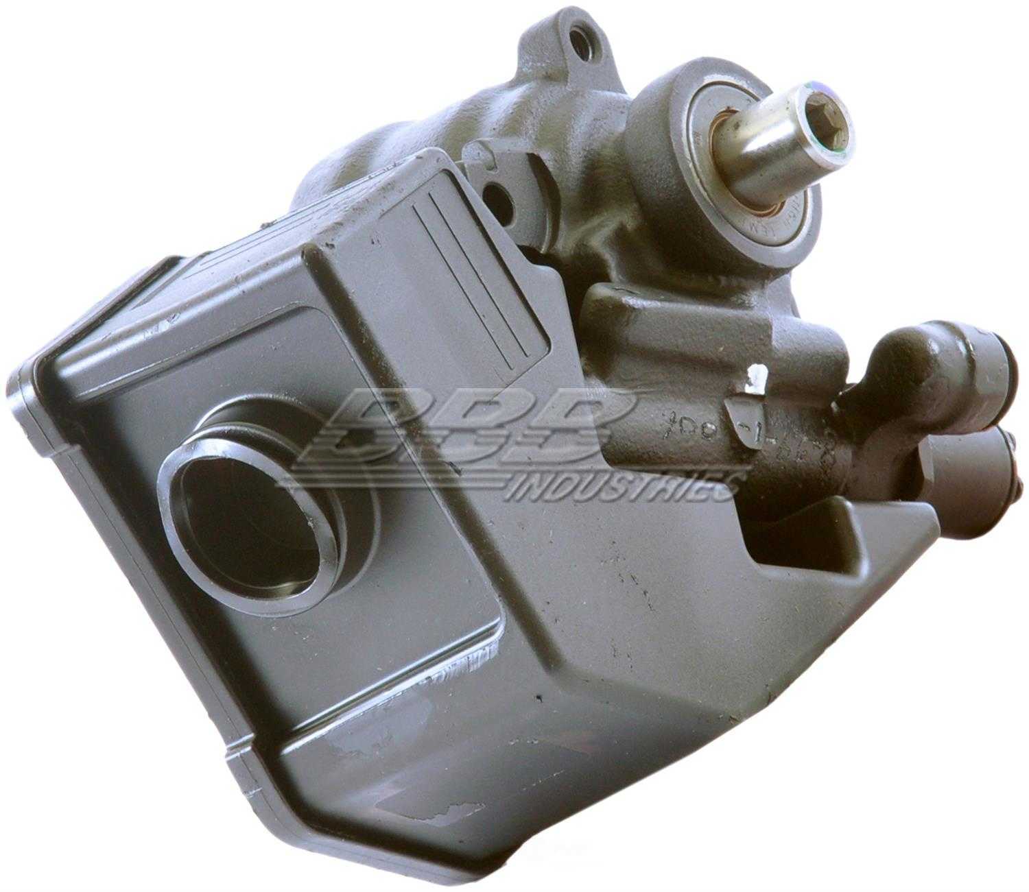 BBB INDUSTRIES - Reman Power Steering Pump - BBA - 734-64116p2
