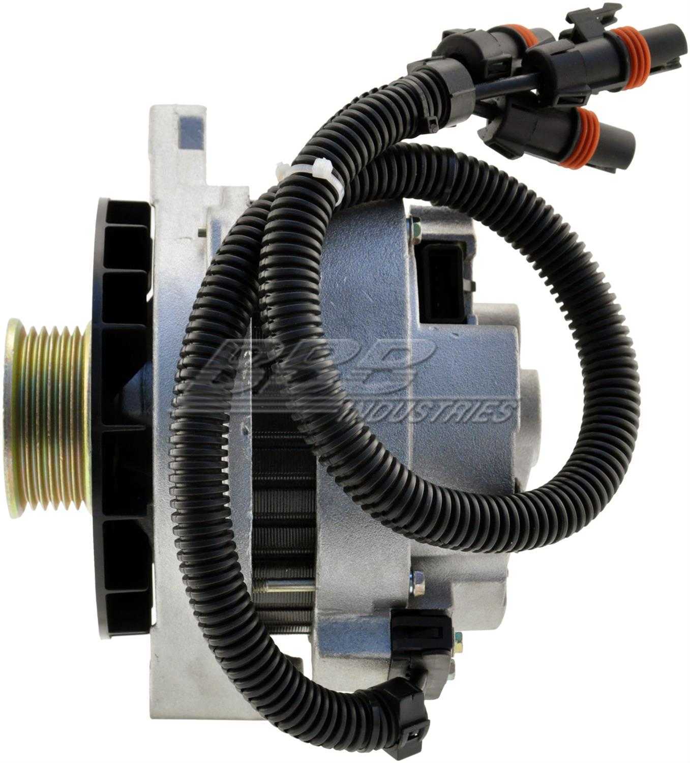 BBB INDUSTRIES - Reman Alternator - BBA - 8170-11