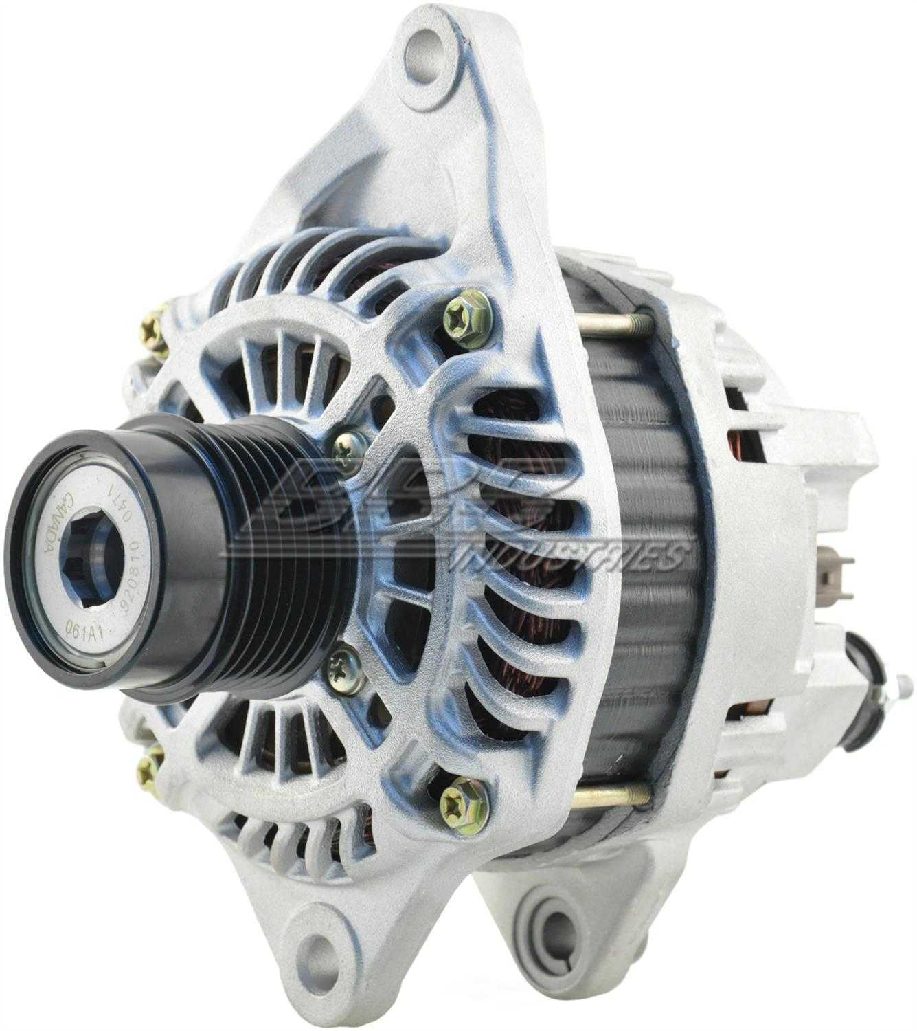 BBB INDUSTRIES - Reman Alternator - BBA - 11231