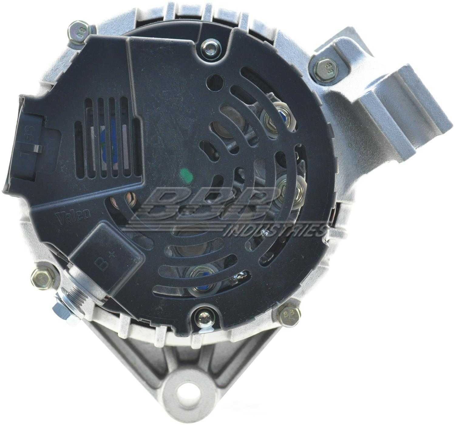 BBB INDUSTRIES - Reman Alternator - BBA - 13993