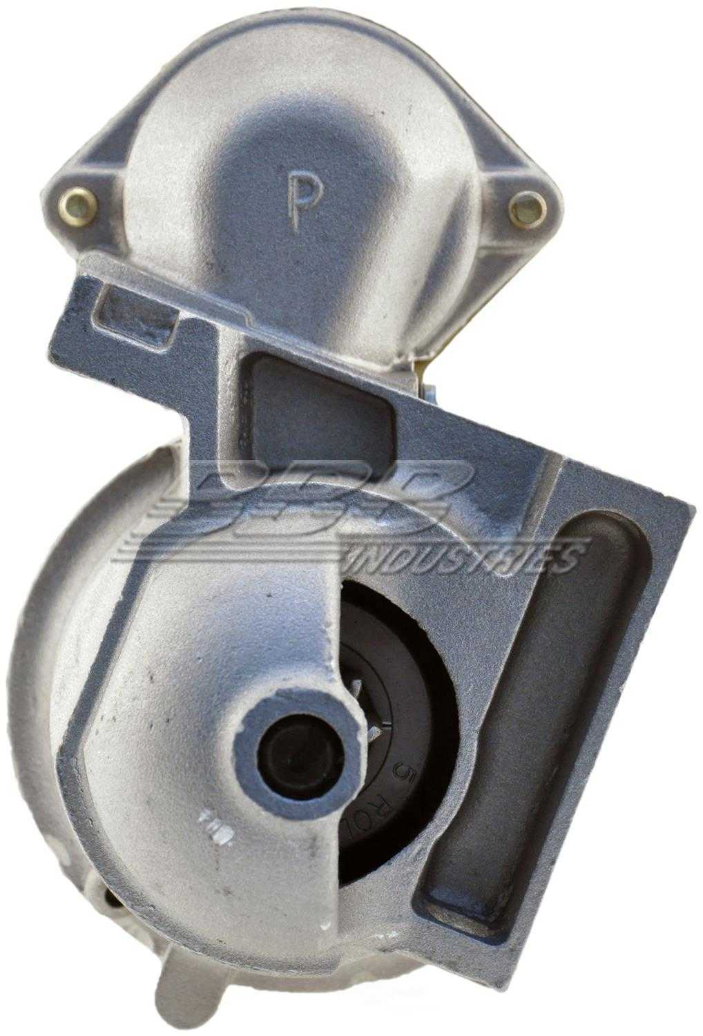 BBB INDUSTRIES - Reman Starter - BBA - 6312