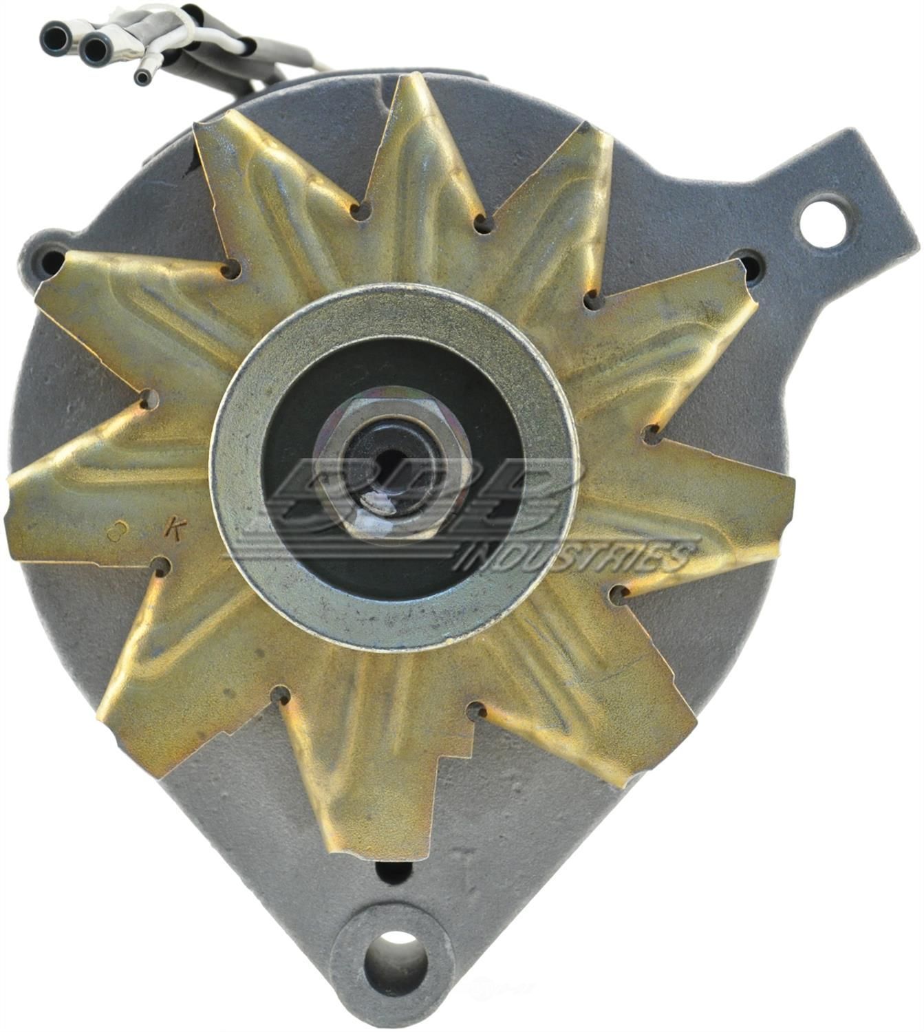 BBB INDUSTRIES - Alternator - BBA - n7088-10