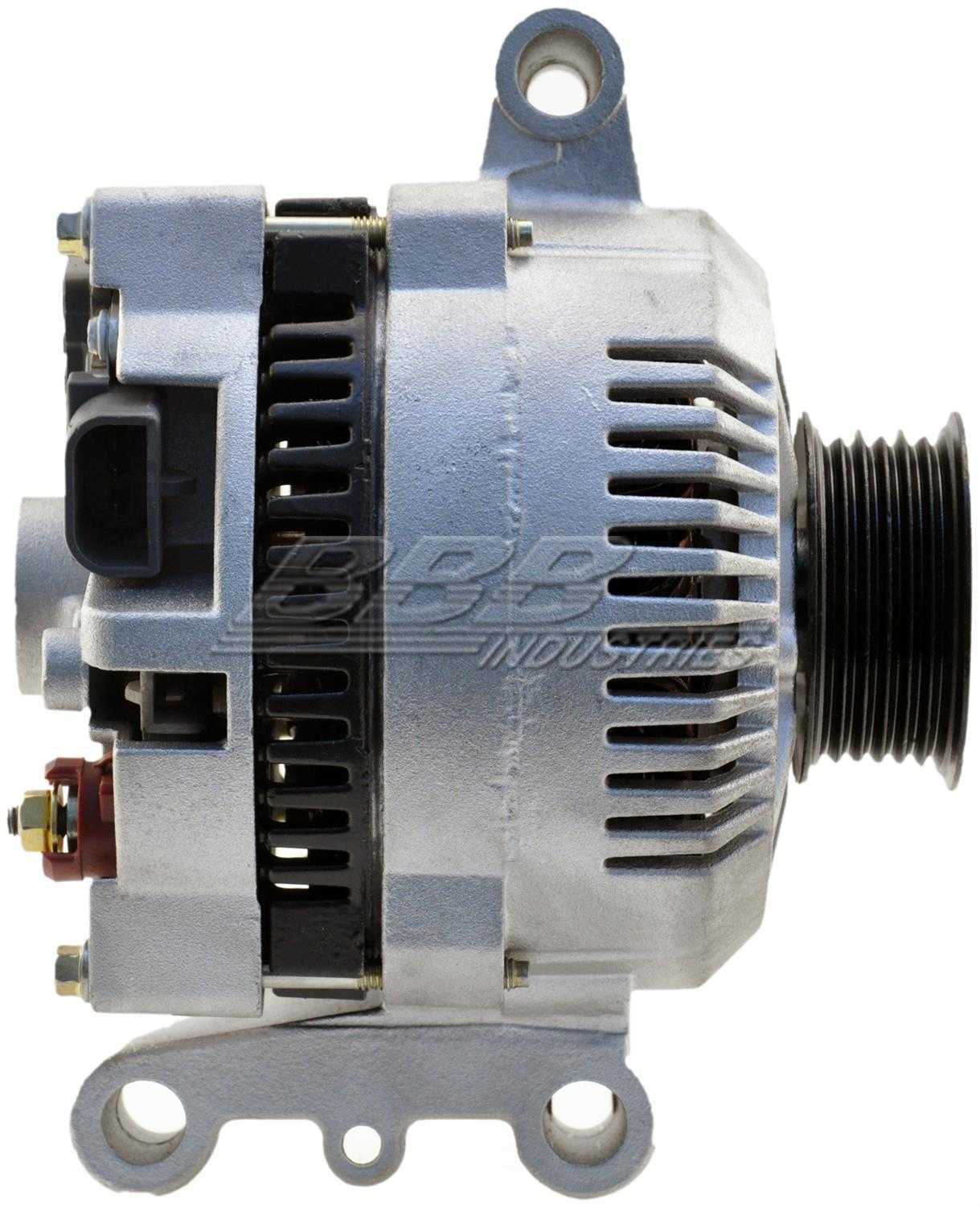 BBB INDUSTRIES - Reman Alternator - BBA - 7759