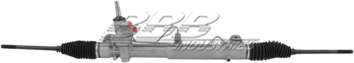 BBB INDUSTRIES - Reman Rack And Pinion - BBA - 102-0251