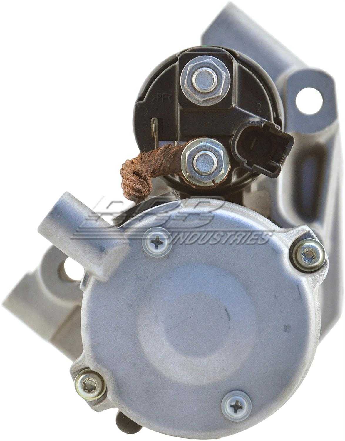 BBB INDUSTRIES - Reman Starter - BBA - 19209