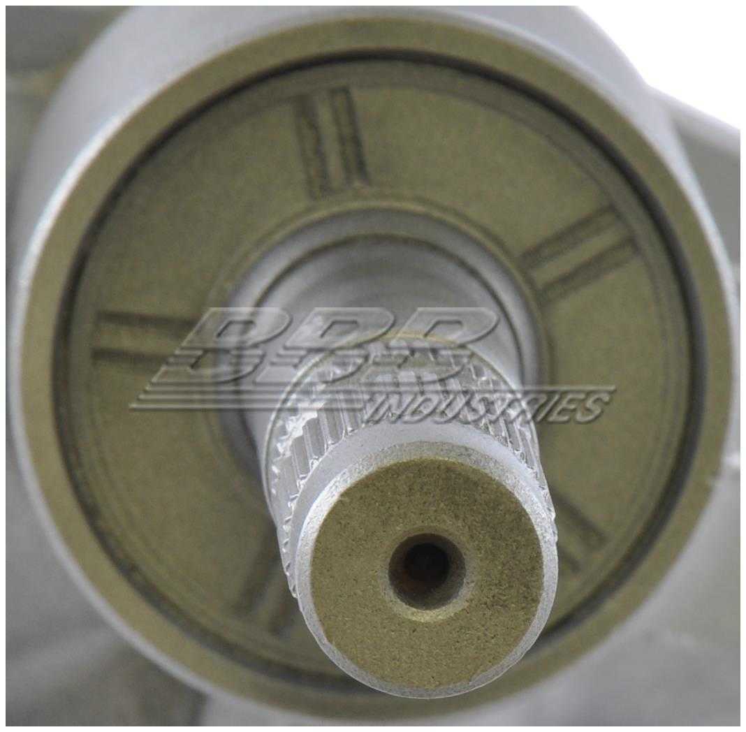 BBB INDUSTRIES - Reman Rack And Pinion - BBA - 211-0128