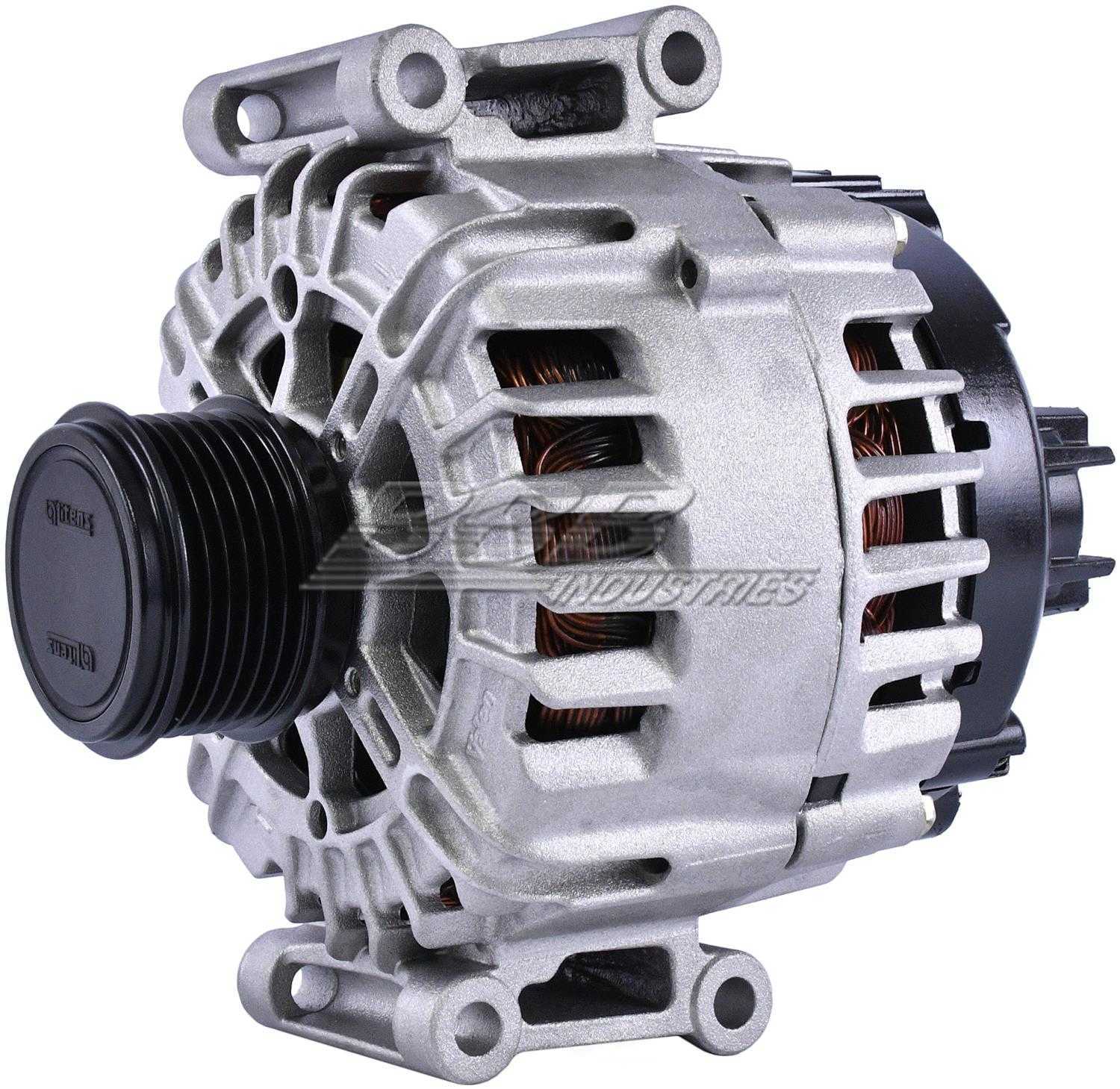 BBB INDUSTRIES - Reman Alternator - BBA - 42278