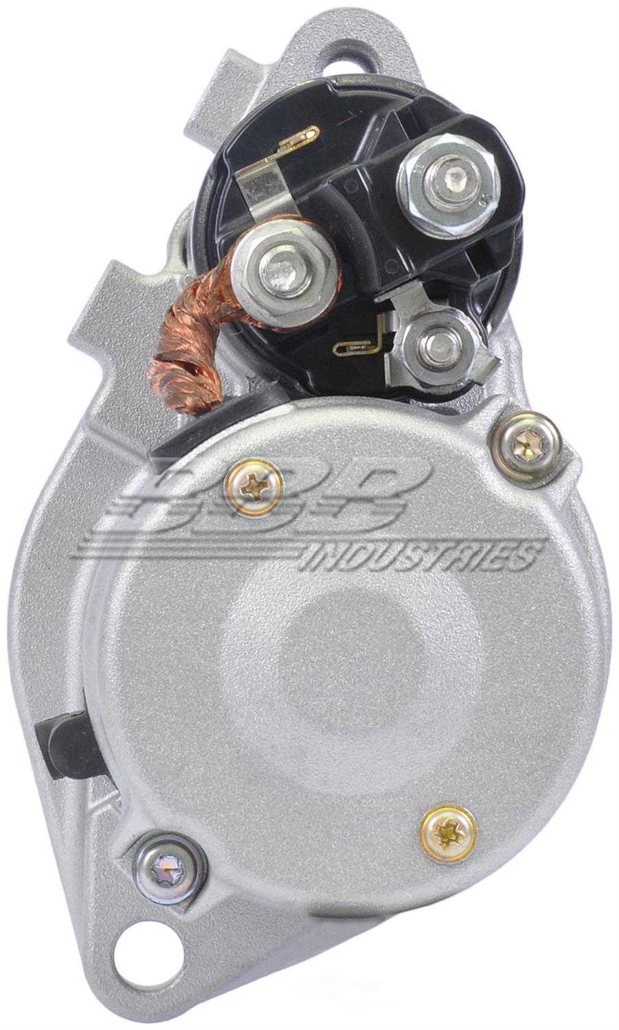 BBB INDUSTRIES - Reman Starter - BBA - 52135