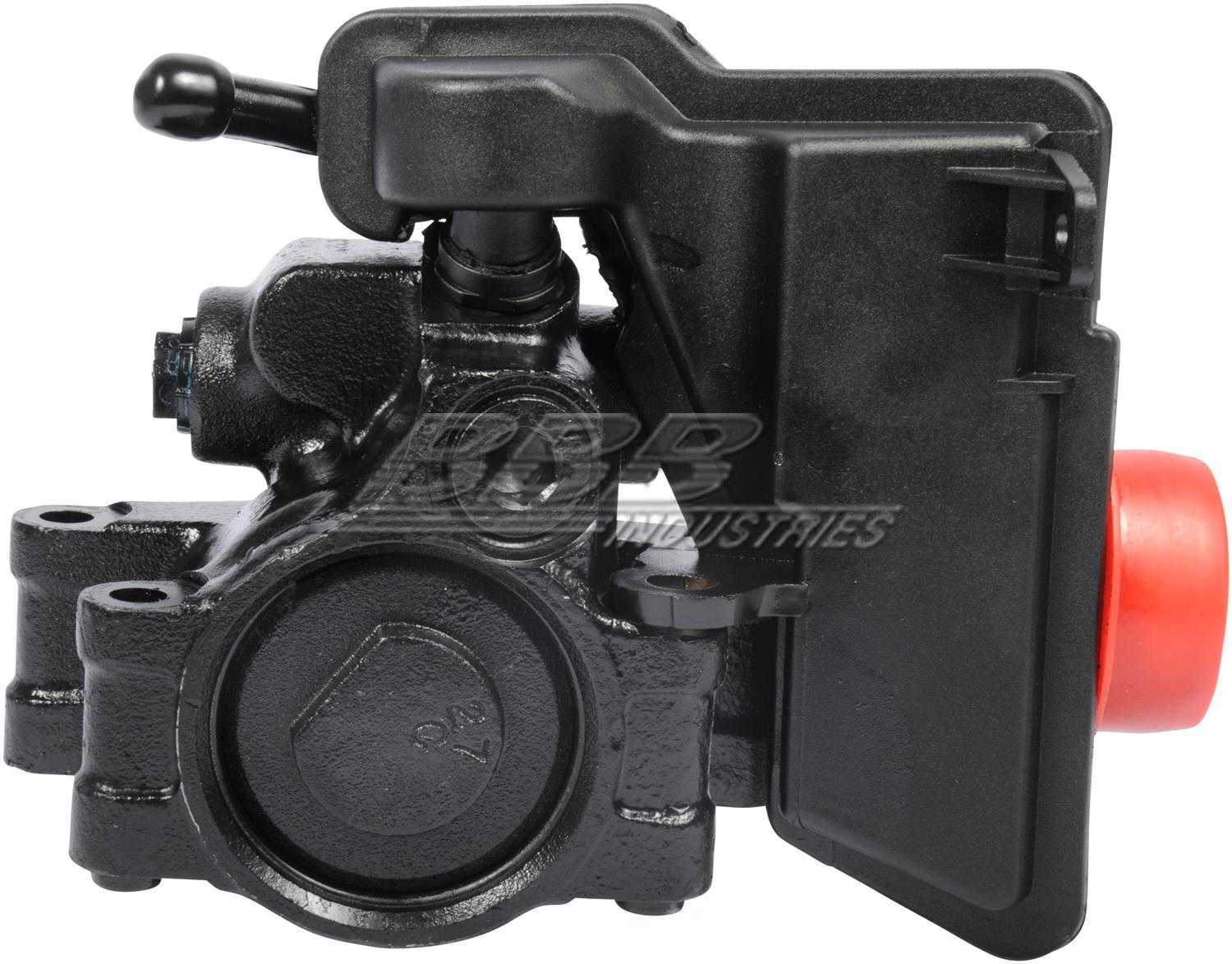 BBB INDUSTRIES - Reman Power Steering Pump - BBA - 712-01153