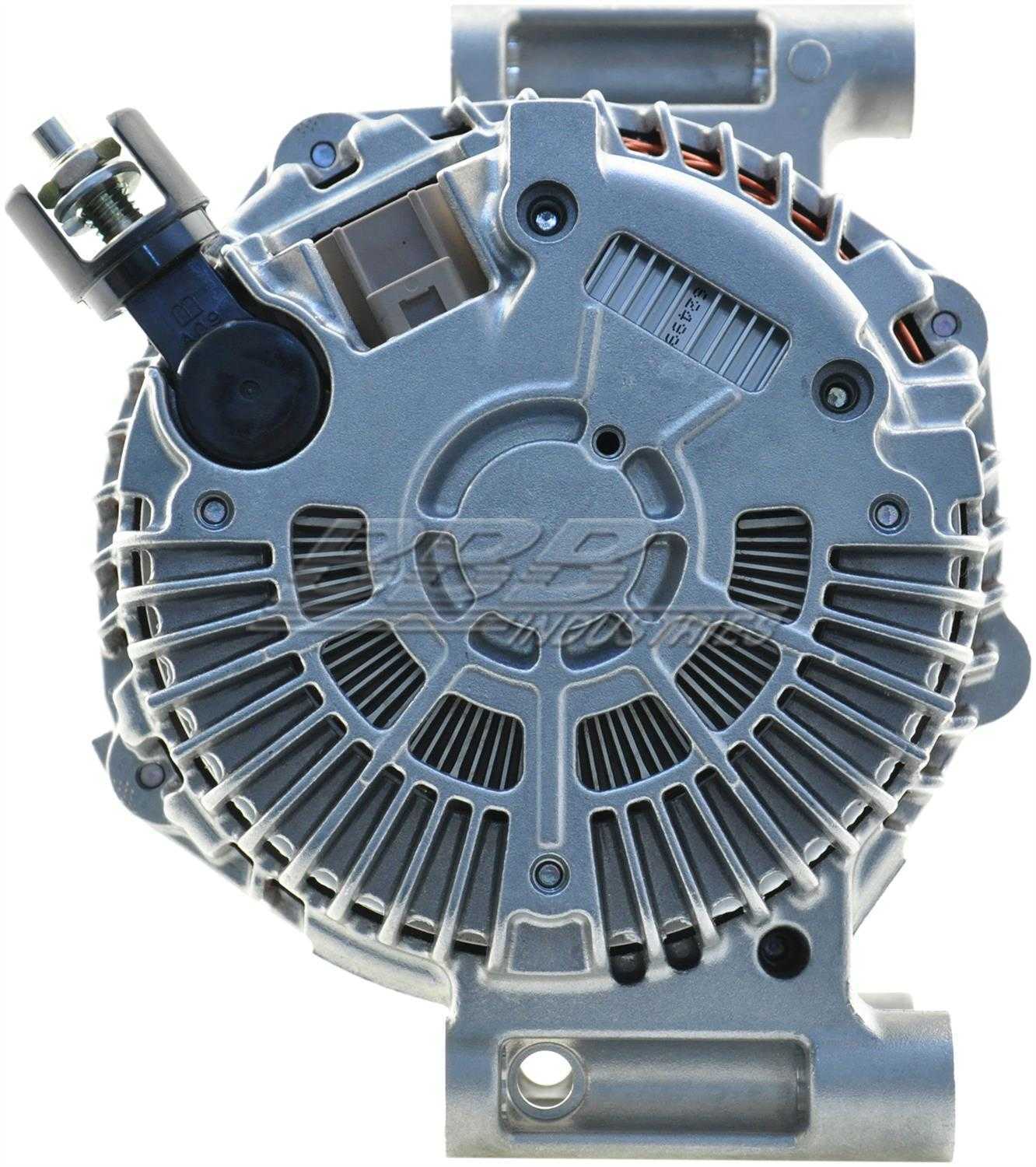 BBB INDUSTRIES - Reman Alternator - BBA - 11173