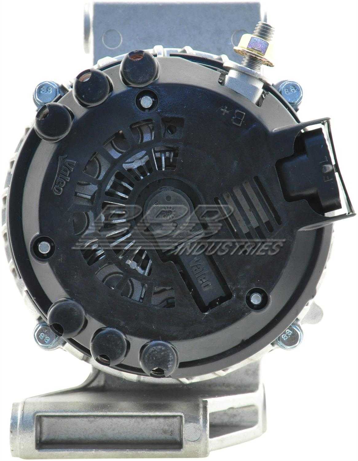 BBB INDUSTRIES - Reman Alternator - BBA - 11265