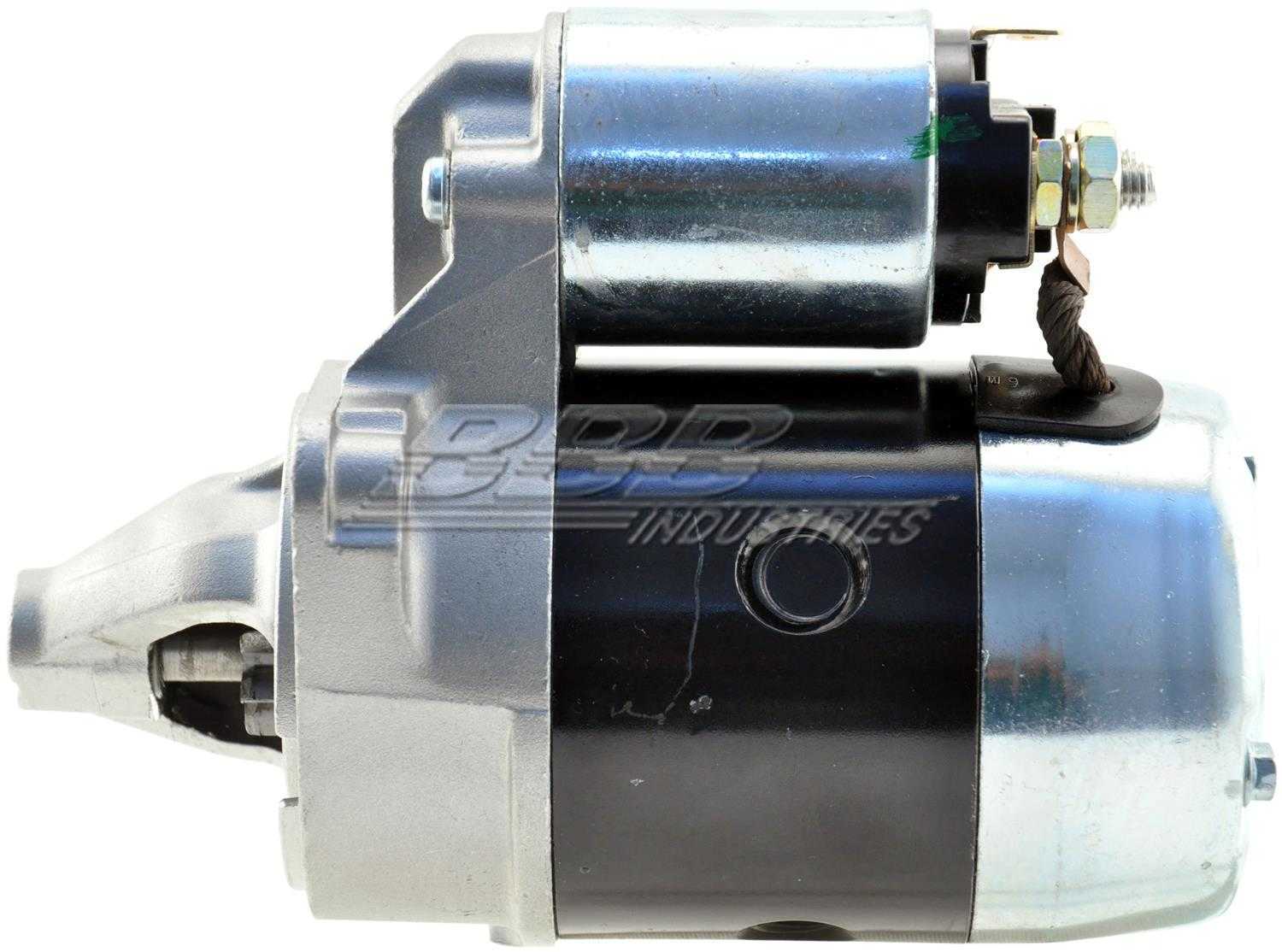 BBB INDUSTRIES - Reman Starter - BBA - 17288