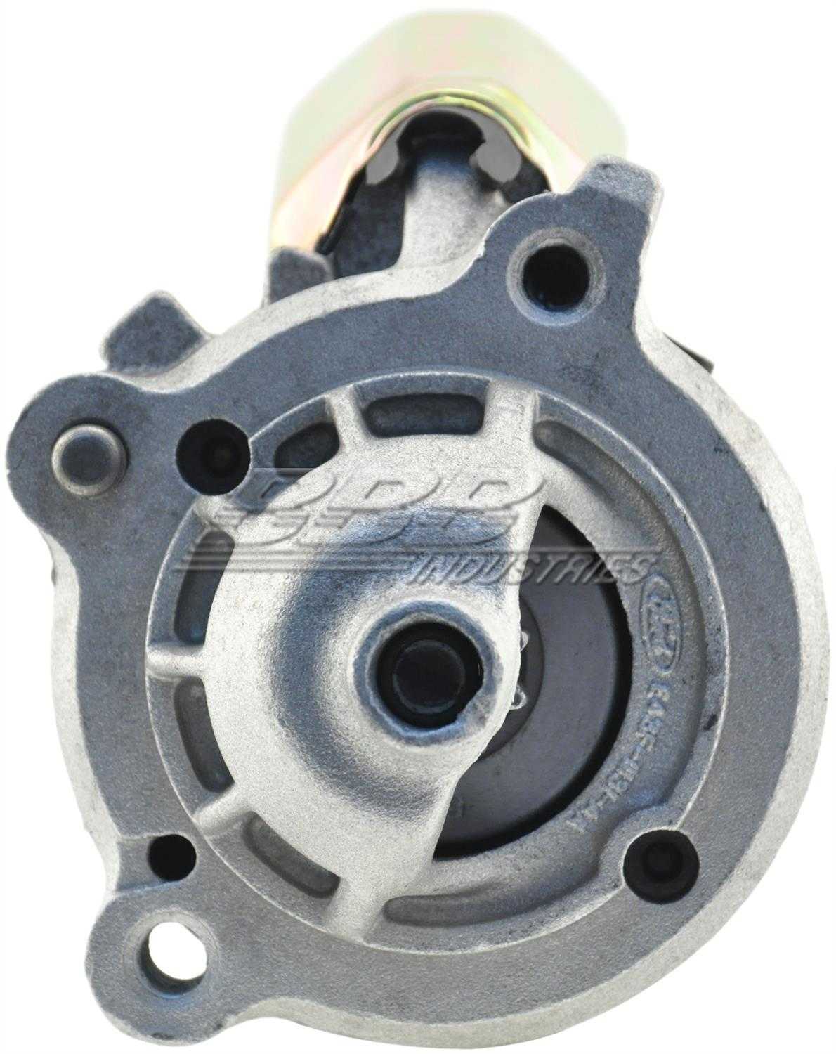 BBB INDUSTRIES - Reman Starter - BBA - 3198