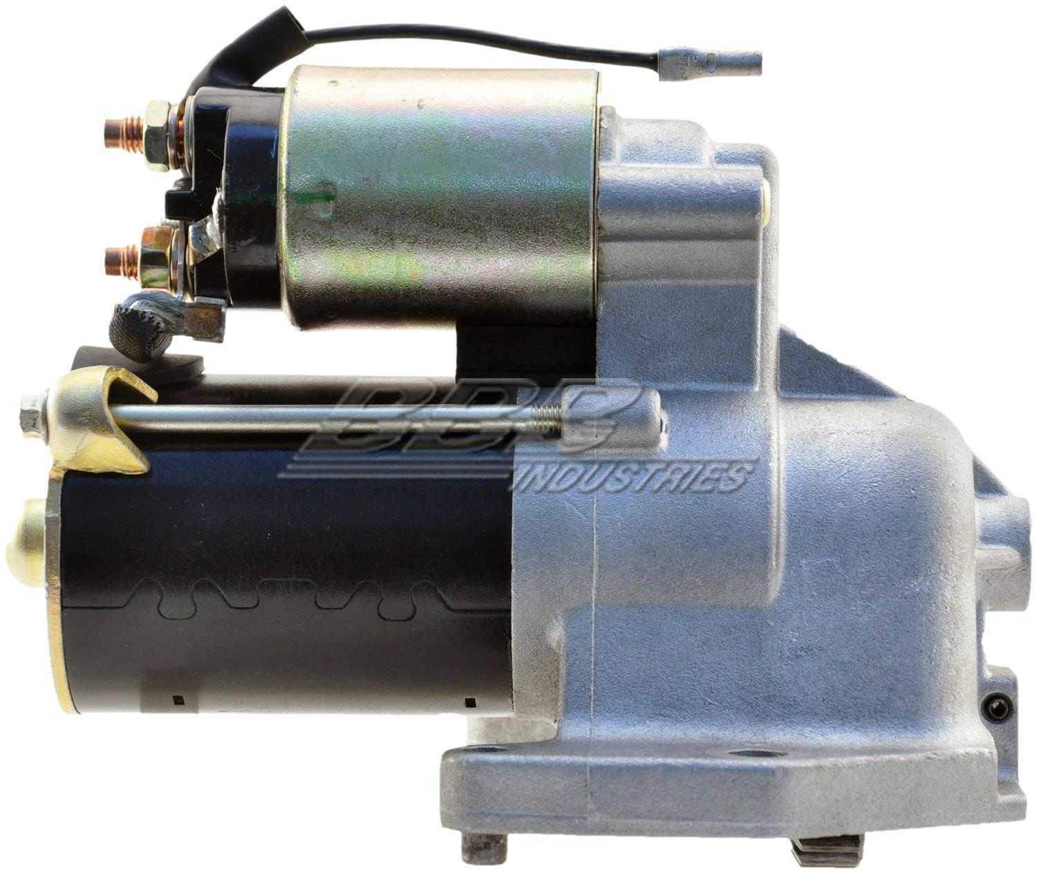 BBB INDUSTRIES - Reman Starter - BBA - 6677
